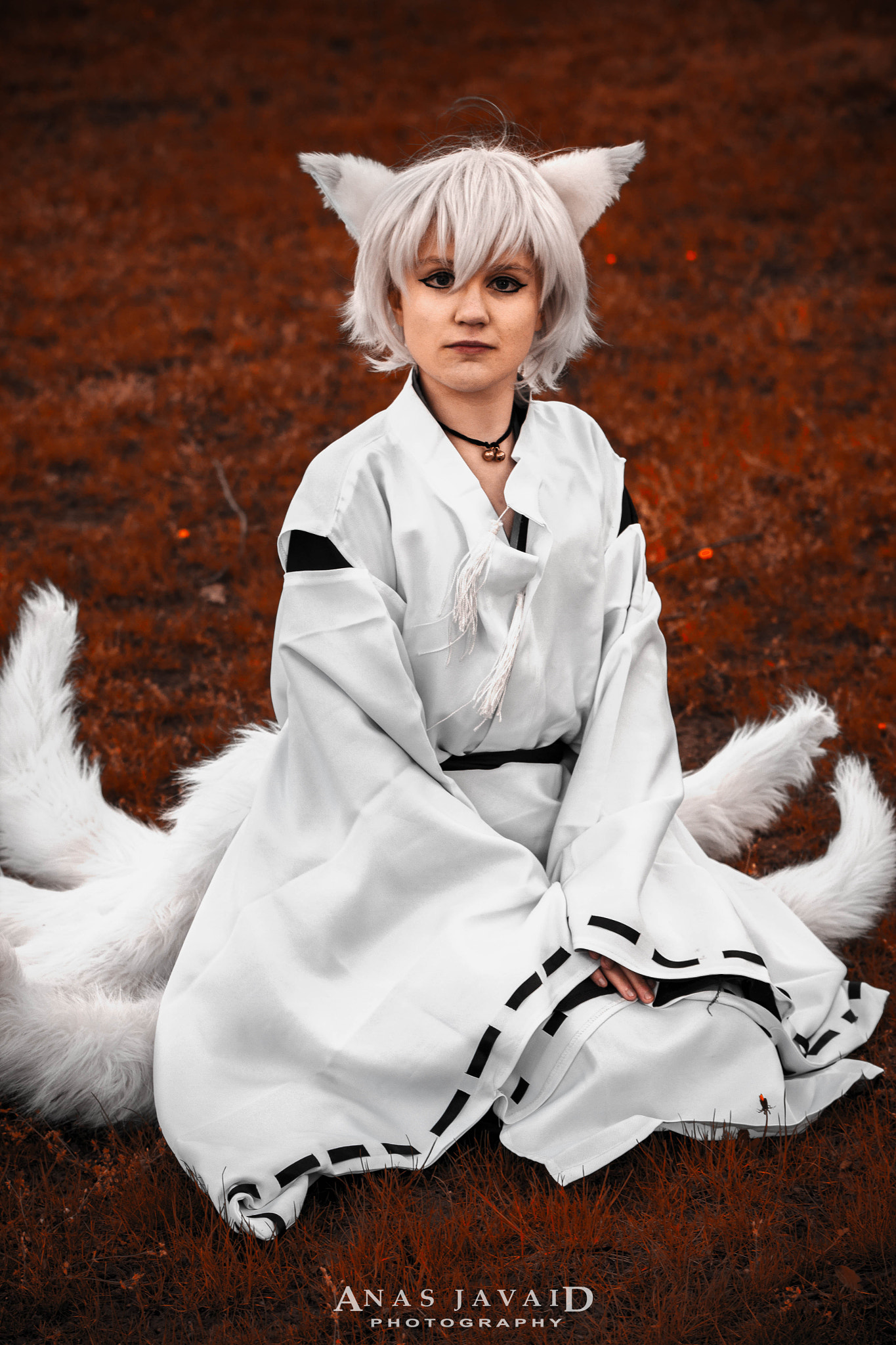 Sigma 70-200mm F2.8 EX DG OS HSM sample photo. Cosplay artist photography