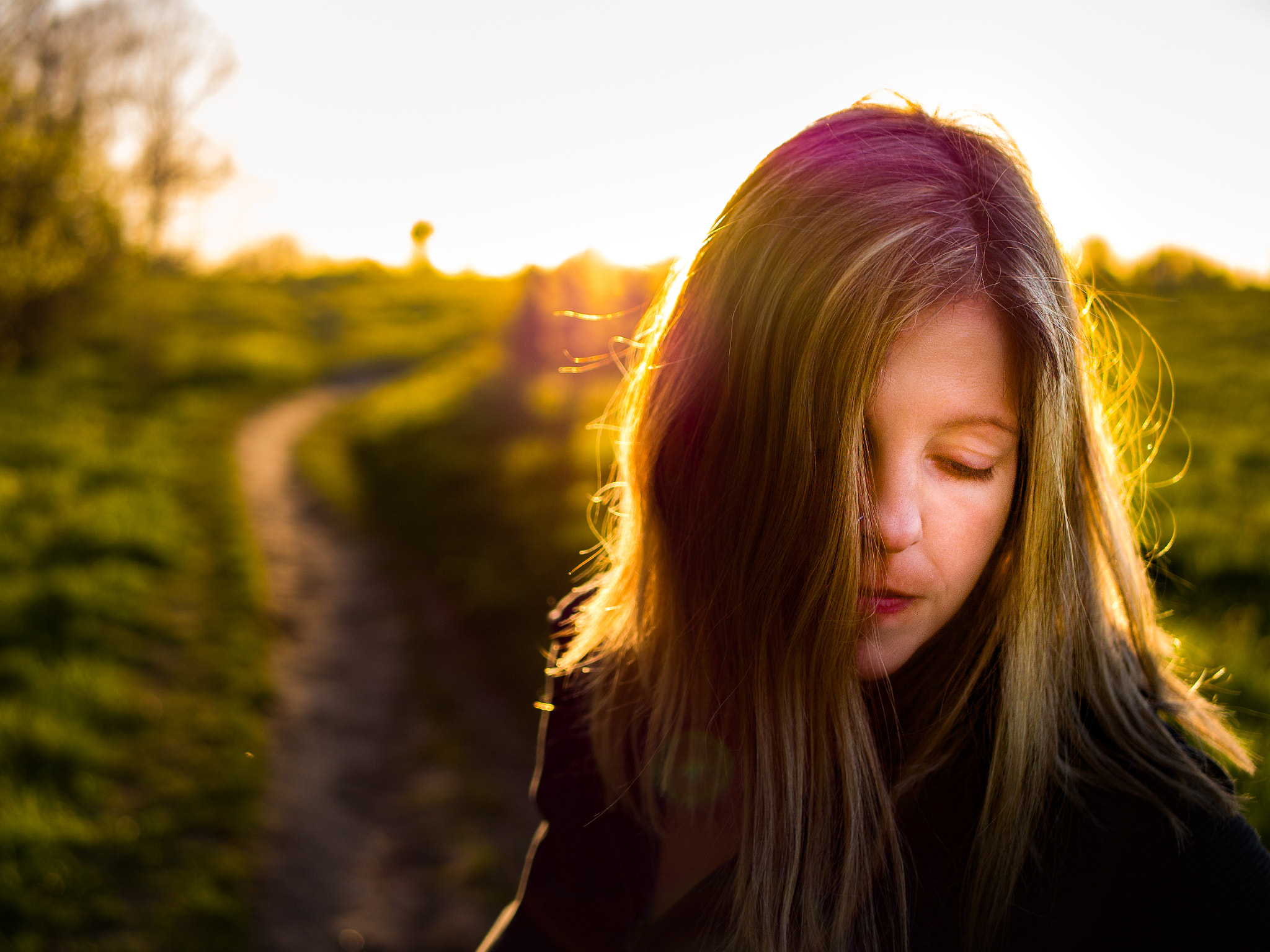 Olympus OM-D E-M5 + LUMIX G 25/F1.7 sample photo. Just life.. photography