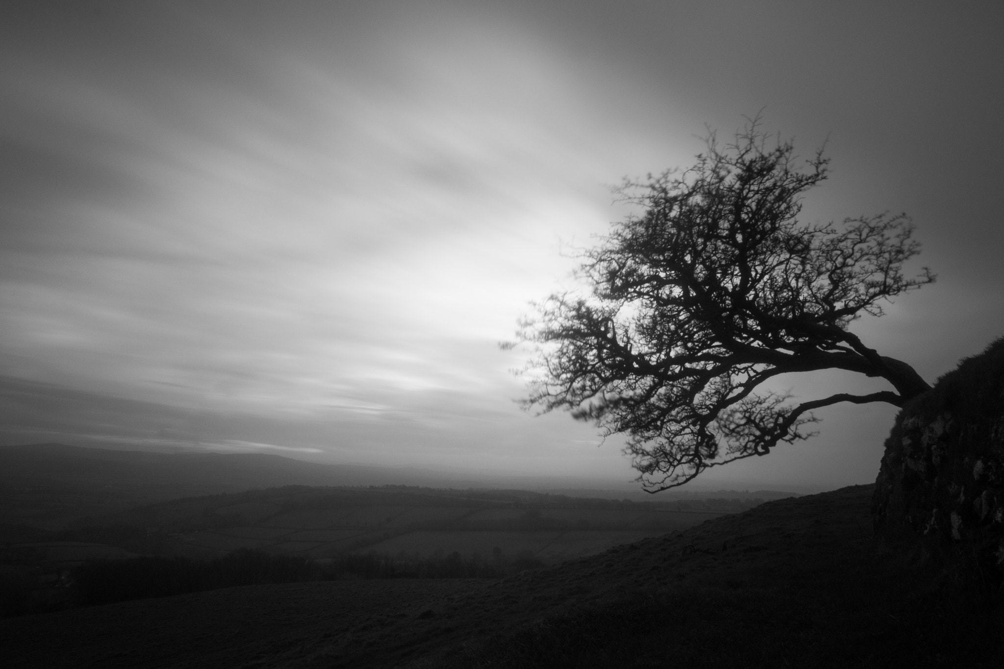Panasonic Lumix DMC-GX7 + OLYMPUS M.9-18mm F4.0-5.6 sample photo. Seconds into minutes photography