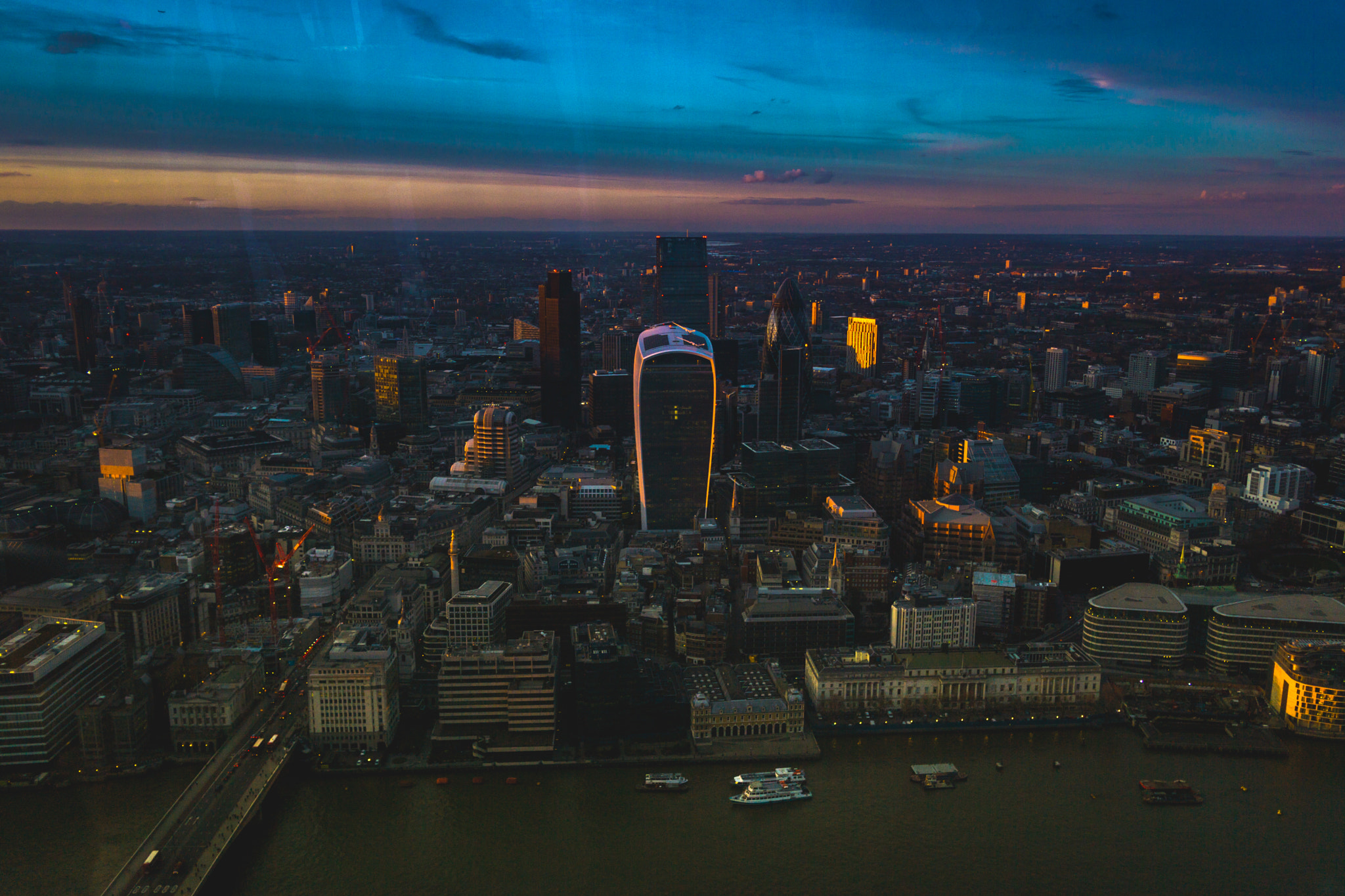 Sony a5100 + Sigma 19mm F2.8 EX DN sample photo. Central london buildings photography