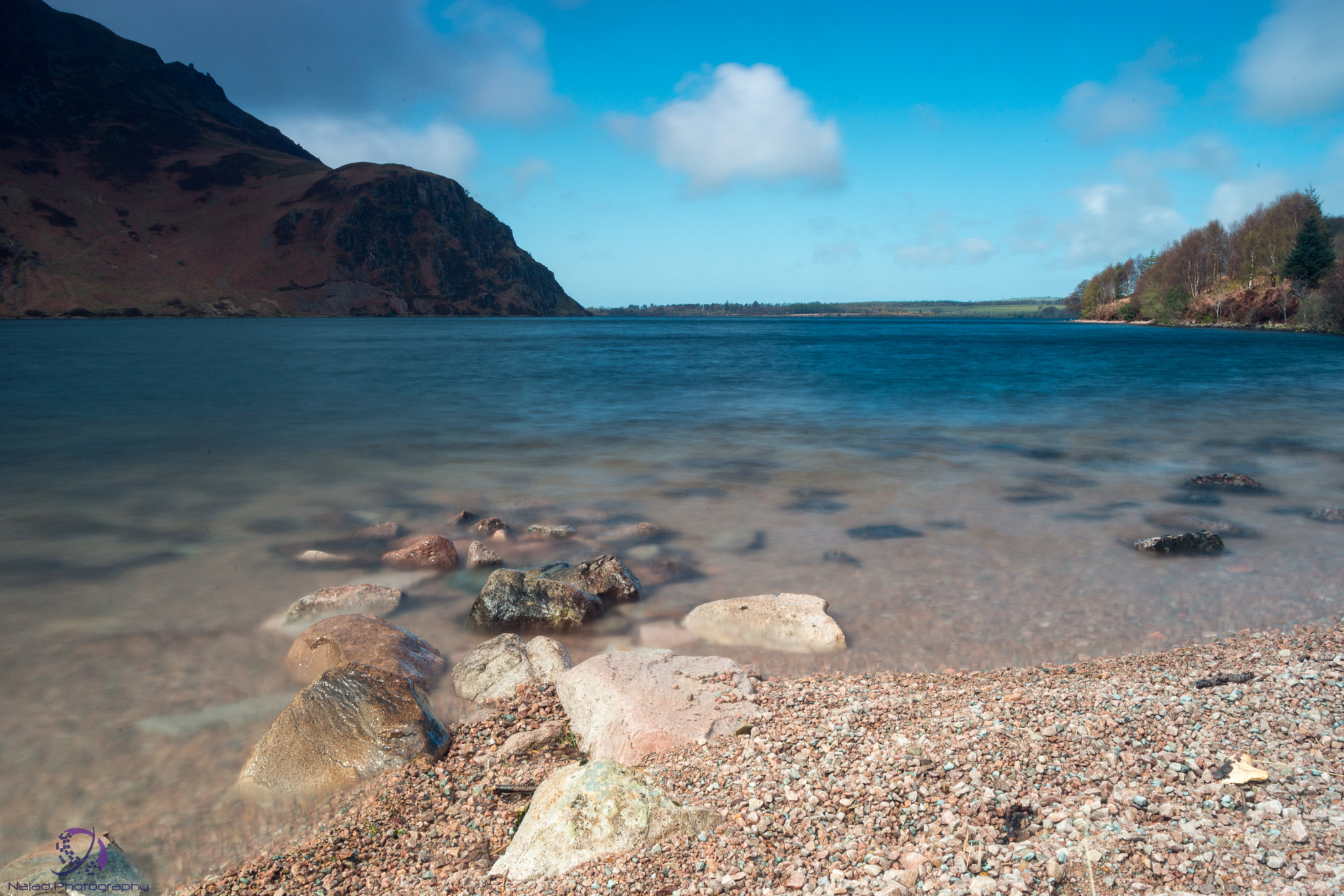 Soligor 19-35mm F3.5-4.5 sample photo. Ennerdale lake, lake district uk photography