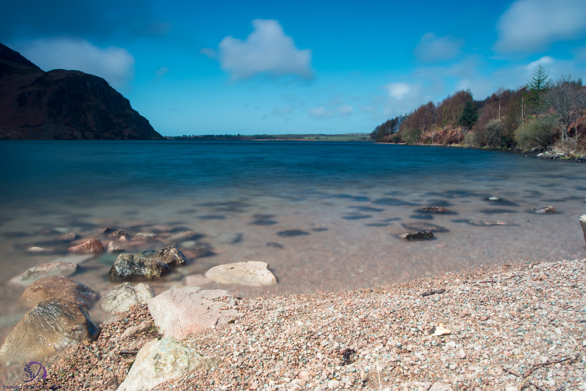 Soligor 19-35mm F3.5-4.5 sample photo. Ennerdale lake, lake district uk photography