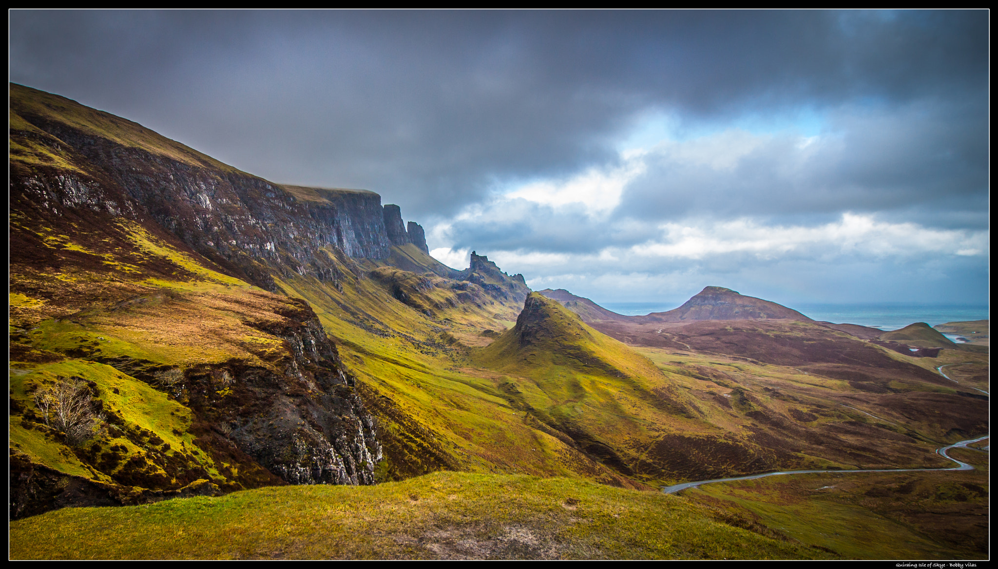 Canon EOS M + Canon EF-S 10-18mm F4.5–5.6 IS STM sample photo. Isle of skye photography