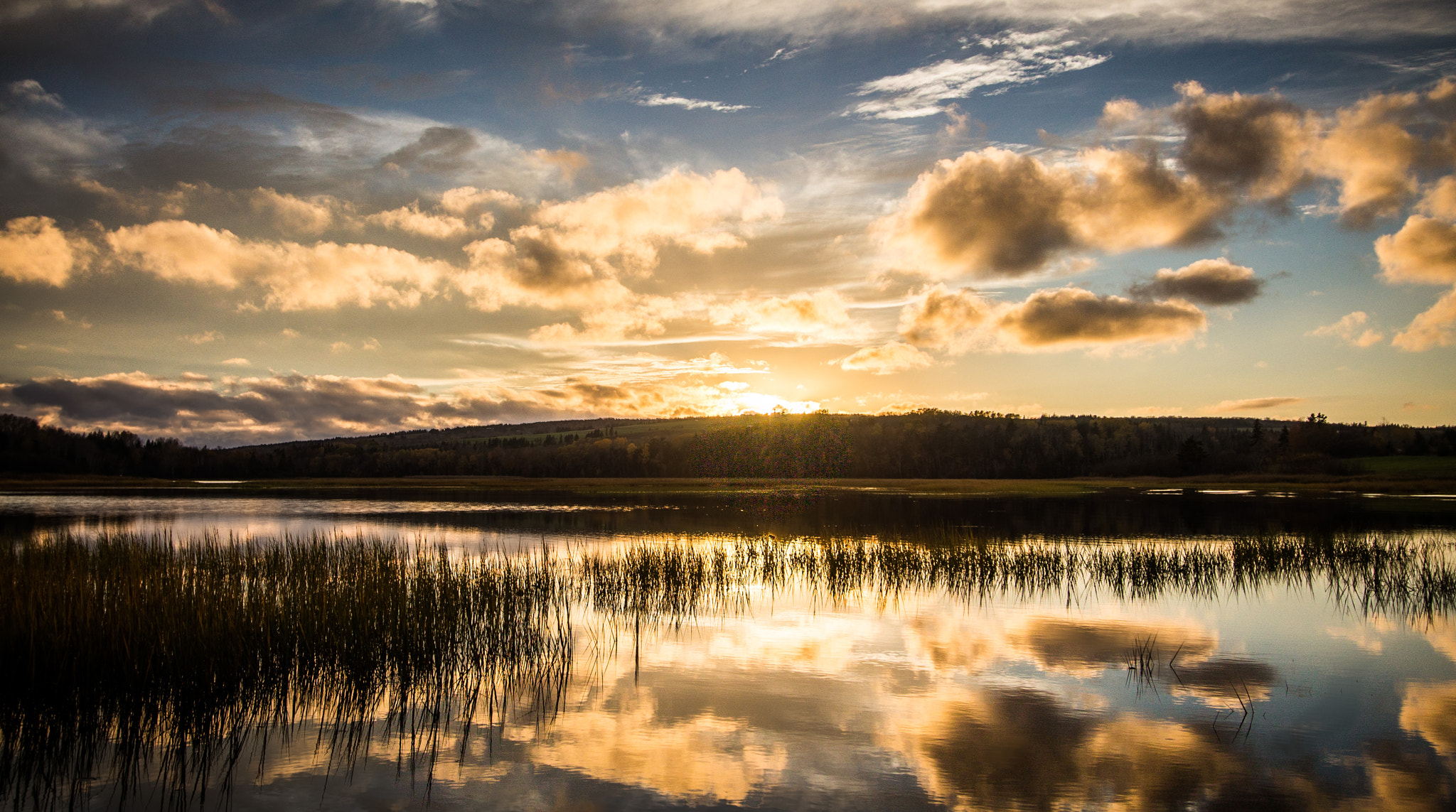 Canon EF-S 10-22mm F3.5-4.5 USM sample photo. Solitude photography