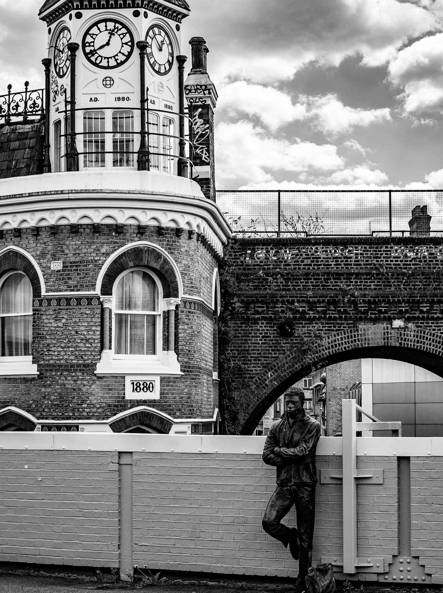 Panasonic Lumix DMC-G7 sample photo. The brixton traveler photography