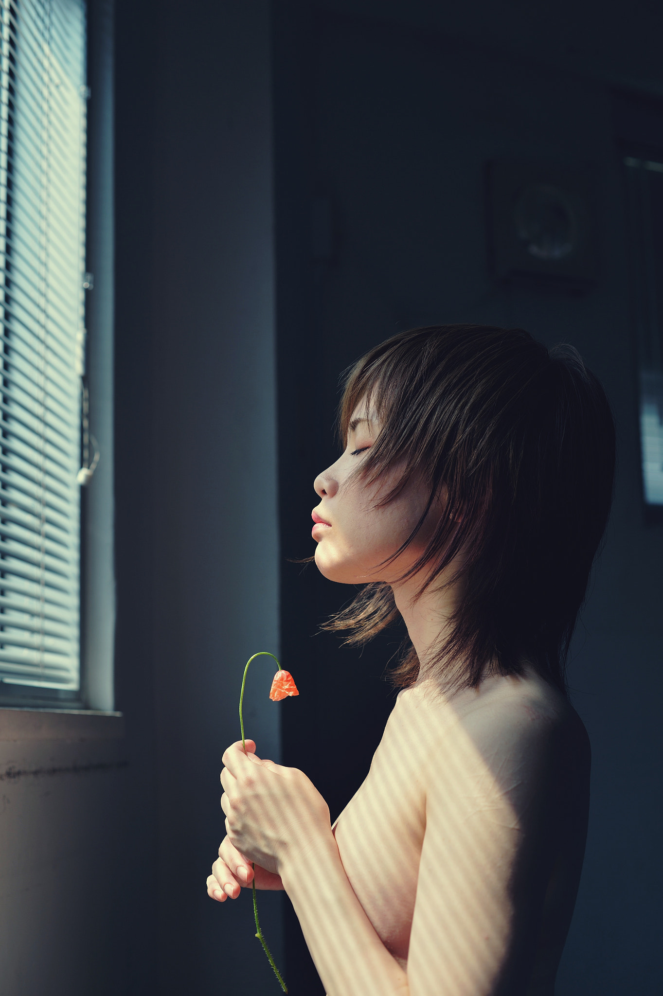 ZEISS Makro-Planar T* 50mm F2 sample photo. Innocence photography