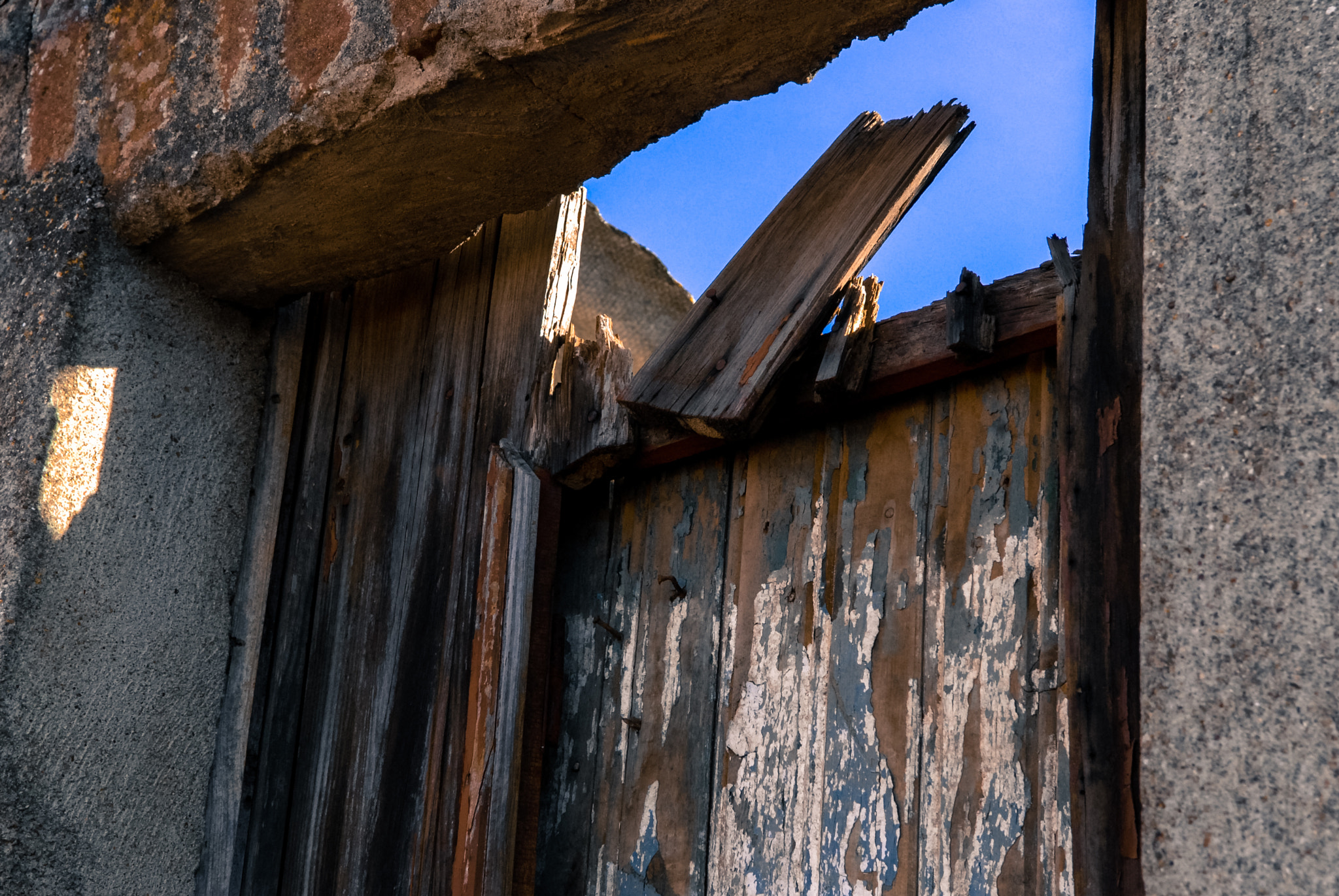 Nikon D200 sample photo. Old wood photography