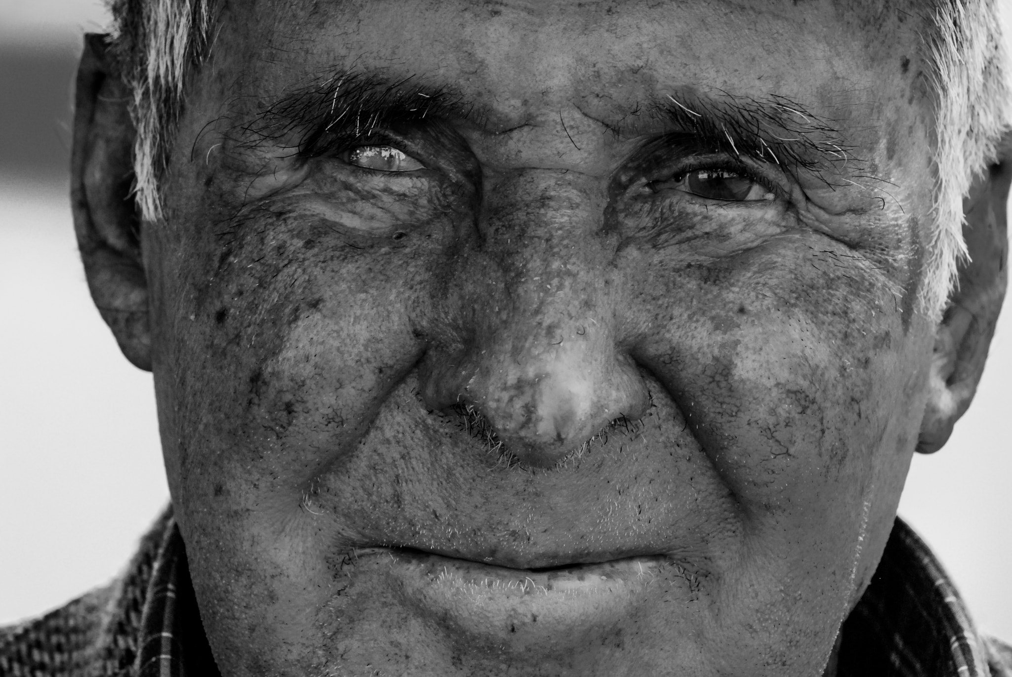 Nikon D200 sample photo. Age photography