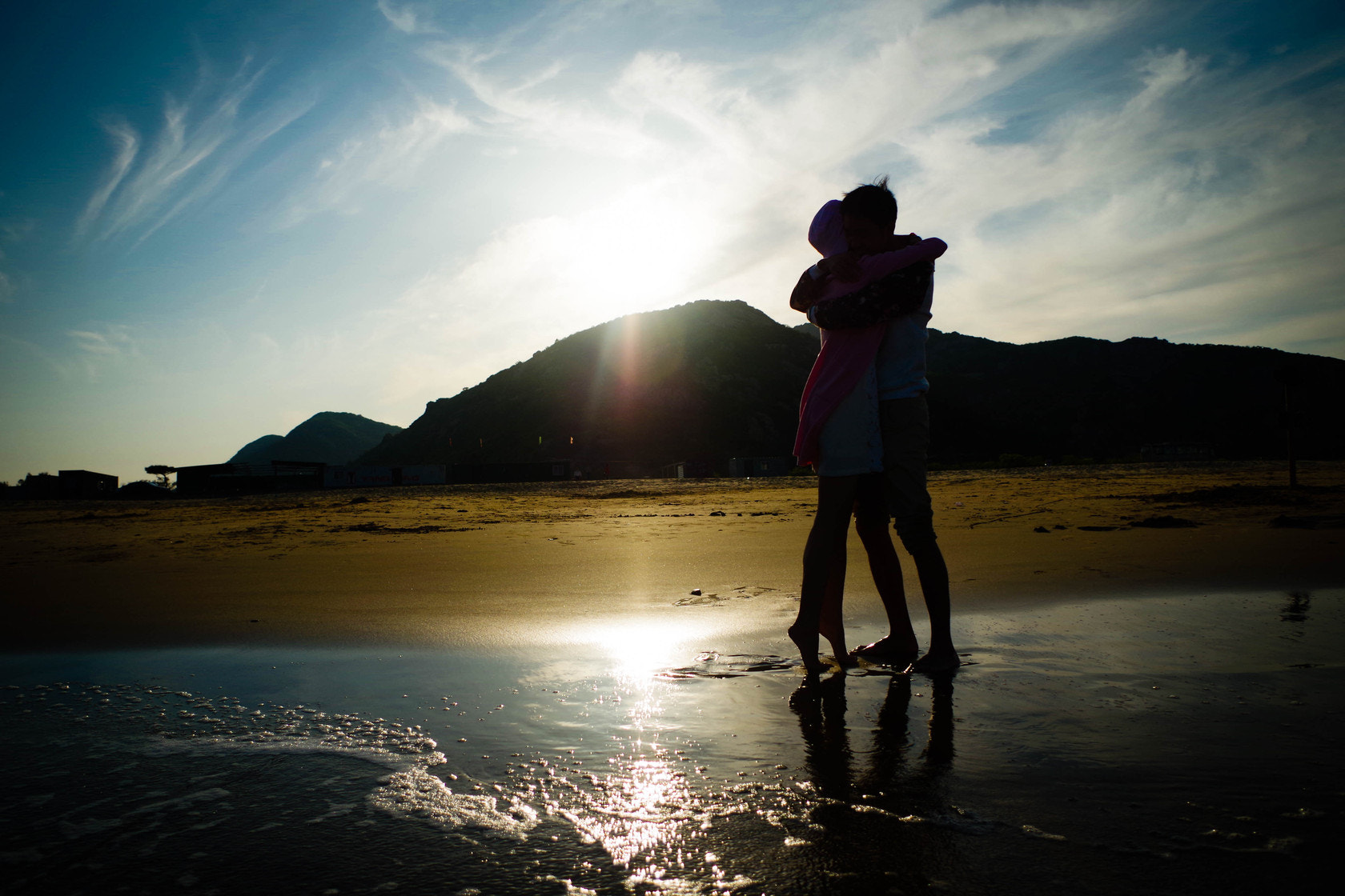 Pentax K-30 sample photo.  等到风景都看透，也许我会去看细水长流。  photography