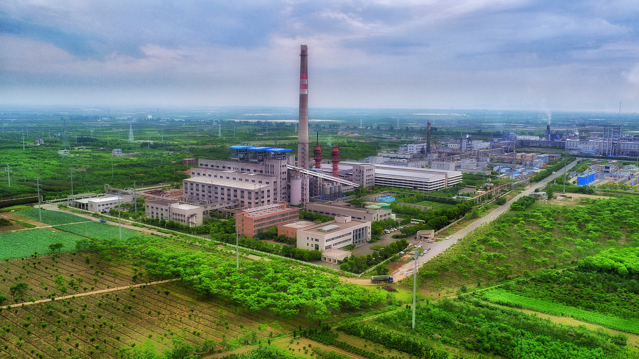 DJI FC550 sample photo