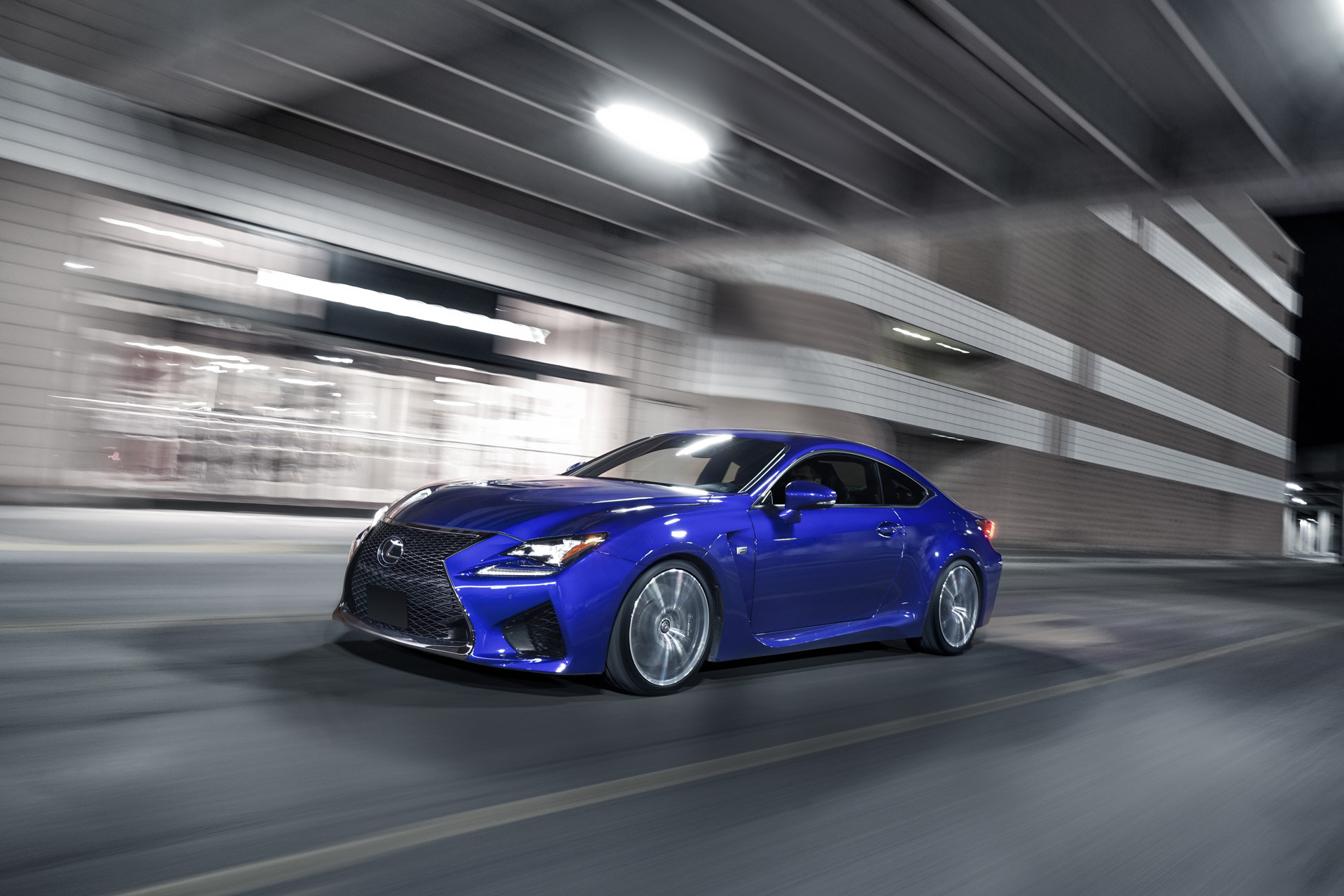 Sony a7R sample photo. Lexus rcf photography