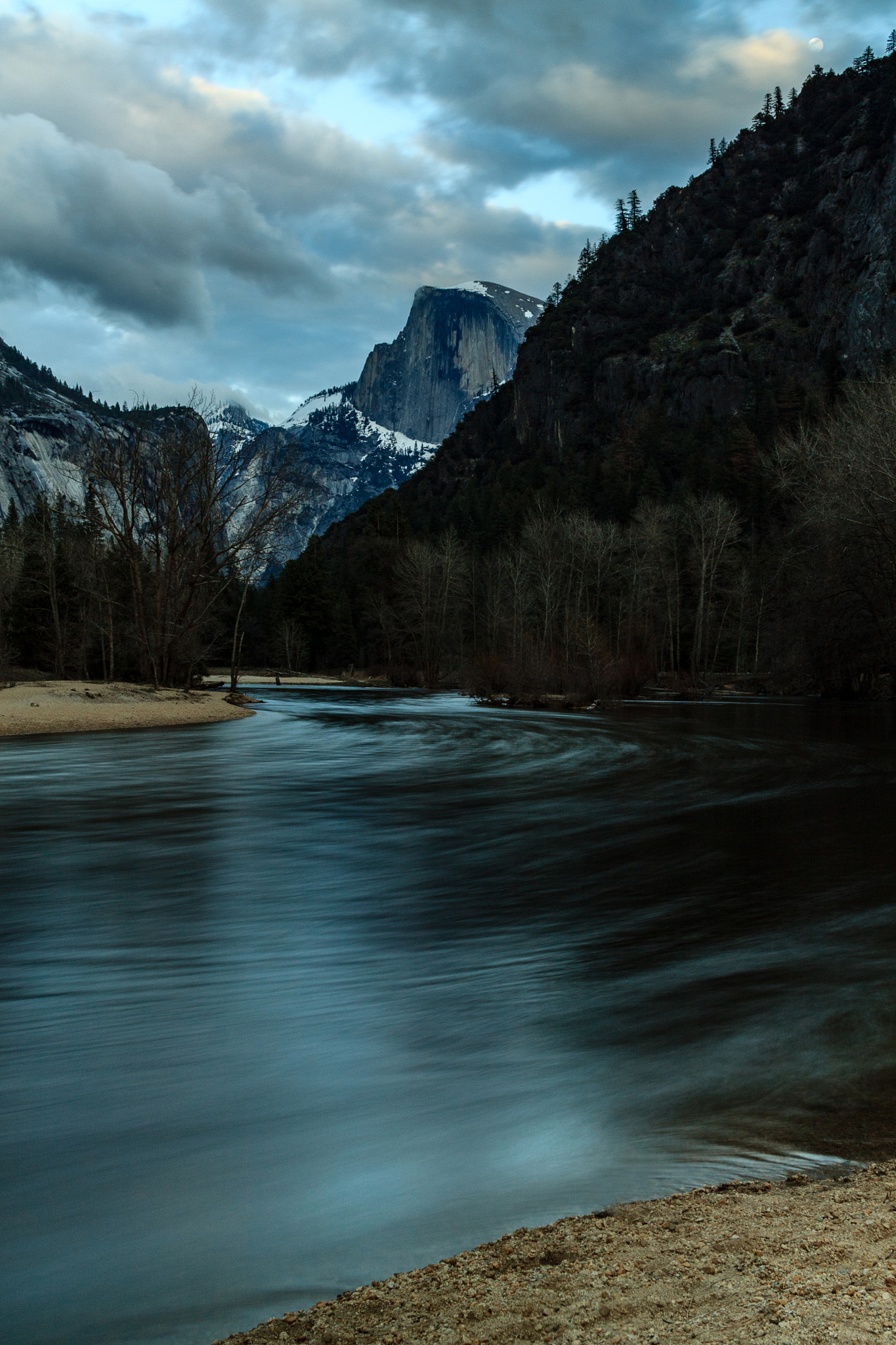 Canon EF 24-85mm F3.5-4.5 USM sample photo. Yosemite photography