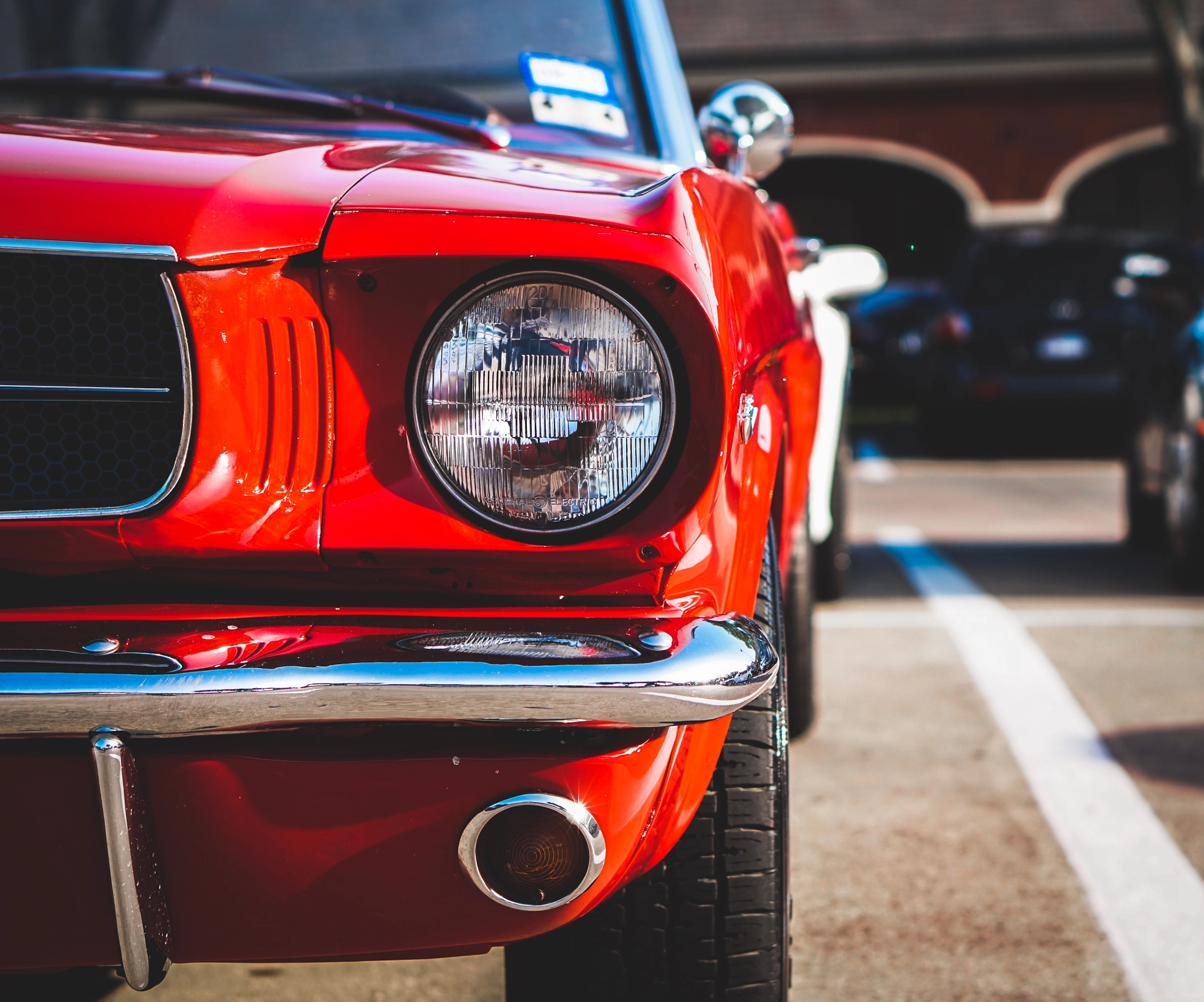 Sony Alpha a5000 (ILCE 5000) + E 50mm F1.8 OSS sample photo. Old school cruisin photography