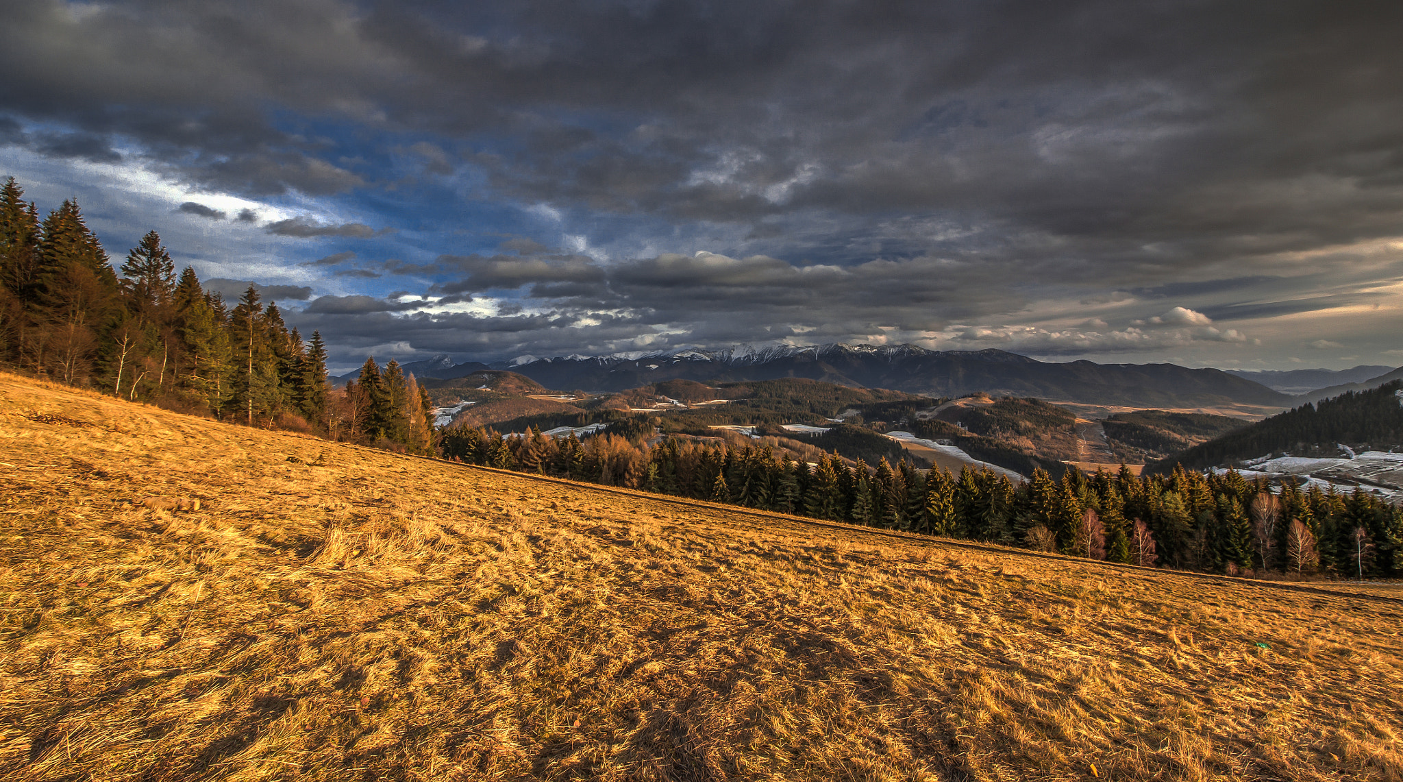 Canon EF-S 10-18mm F4.5–5.6 IS STM sample photo. Landscape photography