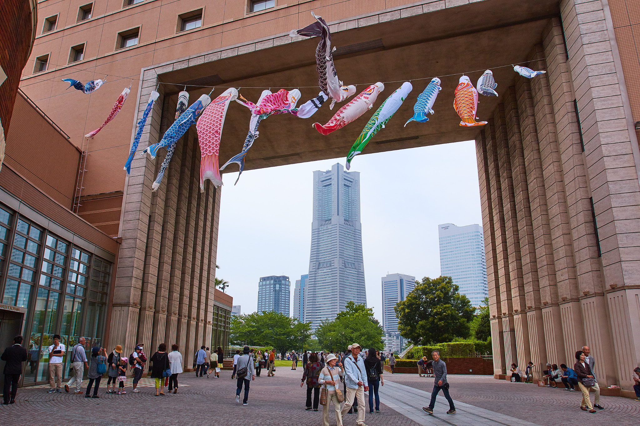 Canon EOS 70D + Canon EF 16-35mm F2.8L USM sample photo. Boys' festival photography