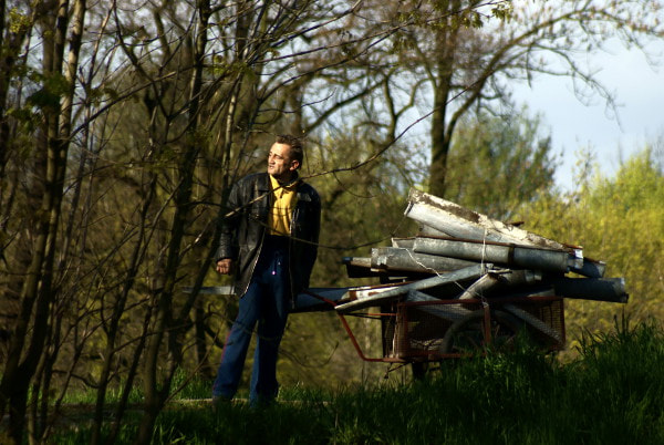 Sony Alpha DSLR-A200 + Minolta AF 100-300mm F4.5-5.6 sample photo. Legnica, ulica bielańska photography