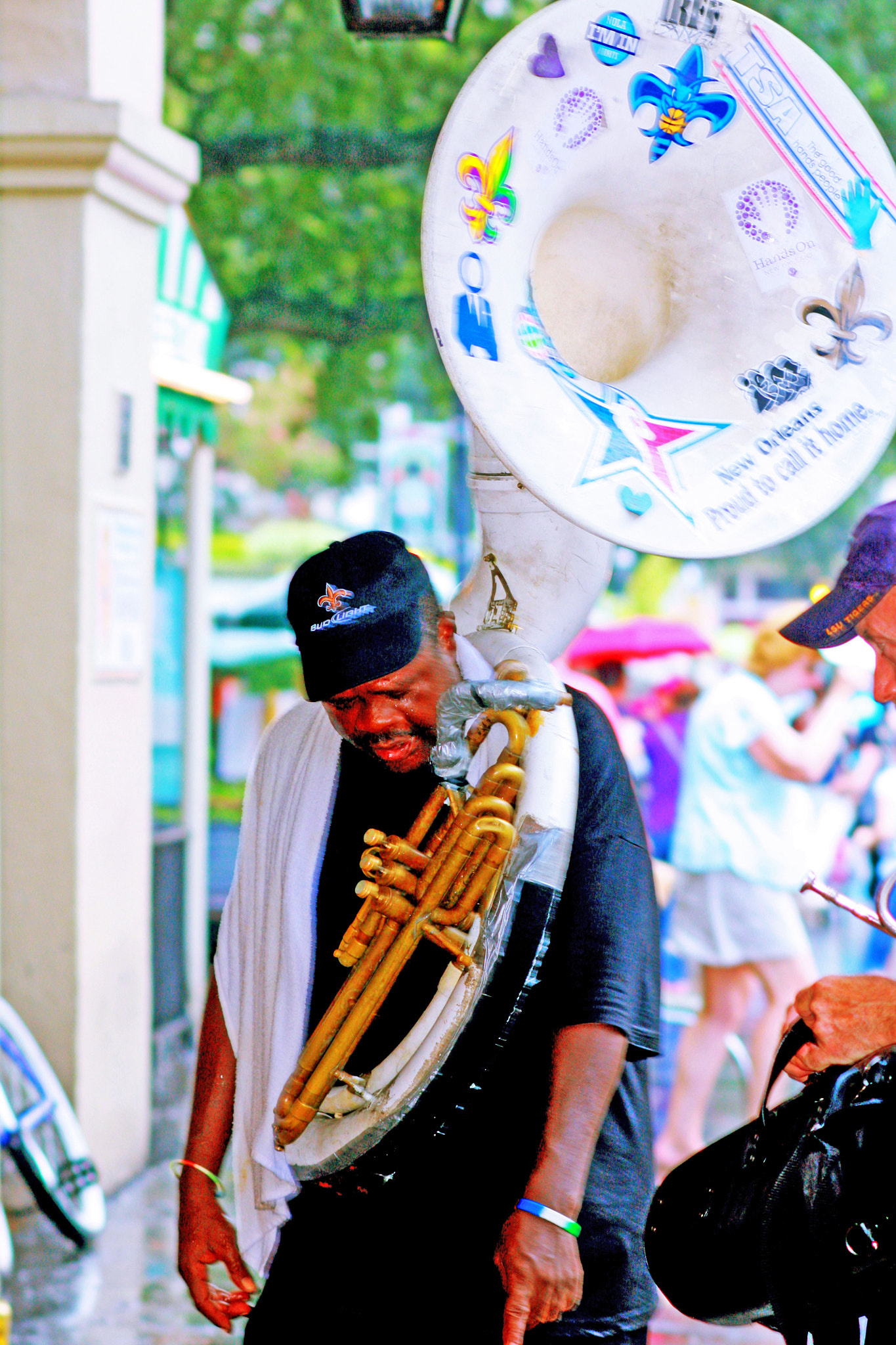 Canon EF 100mm F2.0 USM sample photo. Soul in new orleans photography
