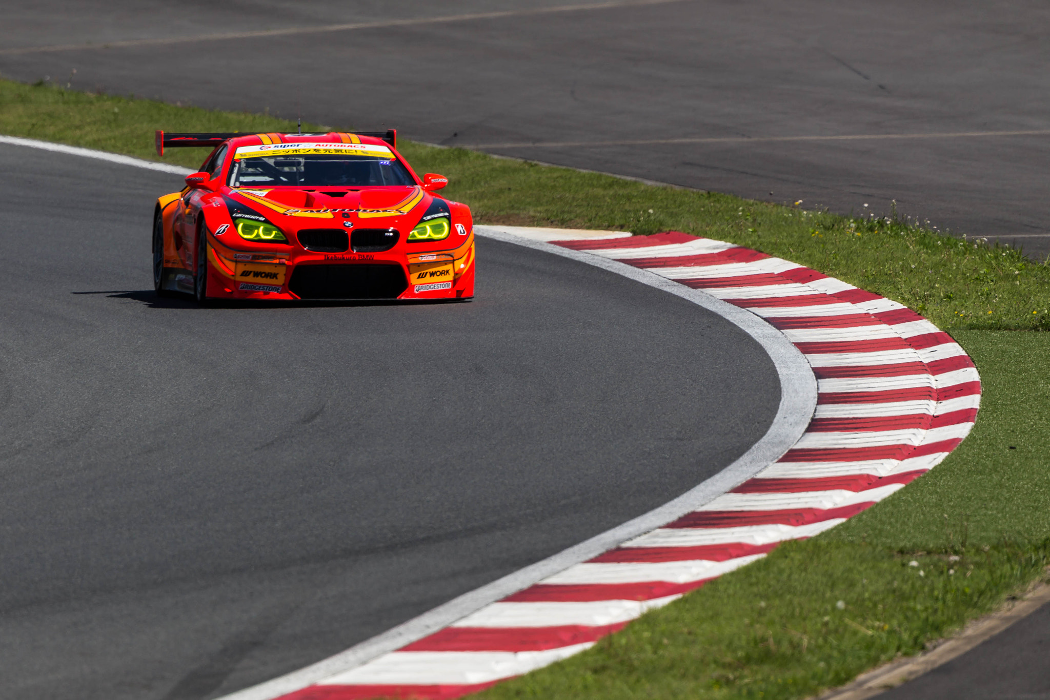 Canon EF 300mm F2.8L IS II USM sample photo. Super gt④ photography