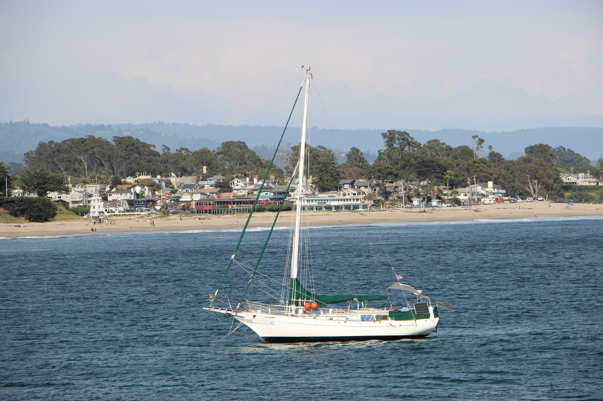 Canon EF-S 18-135mm F3.5-5.6 IS STM sample photo. Boat.jpg photography
