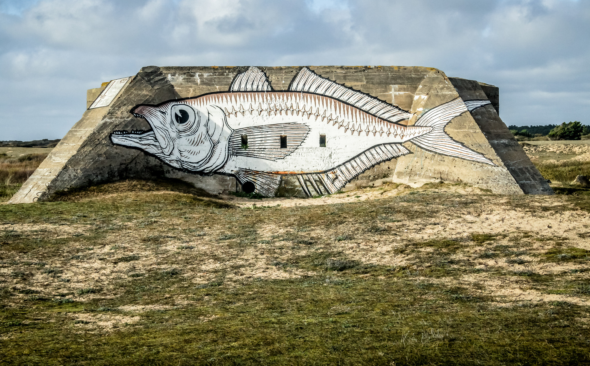Canon EF-S 18-55mm F3.5-5.6 sample photo. Blockhaus-etel photography
