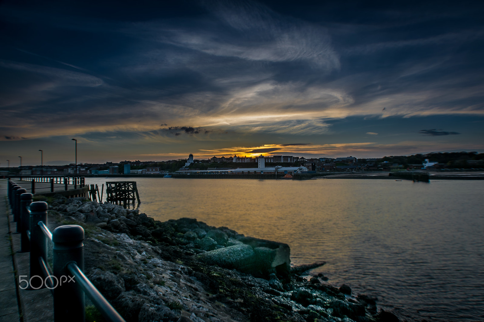 Sigma 18-50mm F2.8-4.5 DC OS HSM sample photo. North east coast  spring 2016 photography