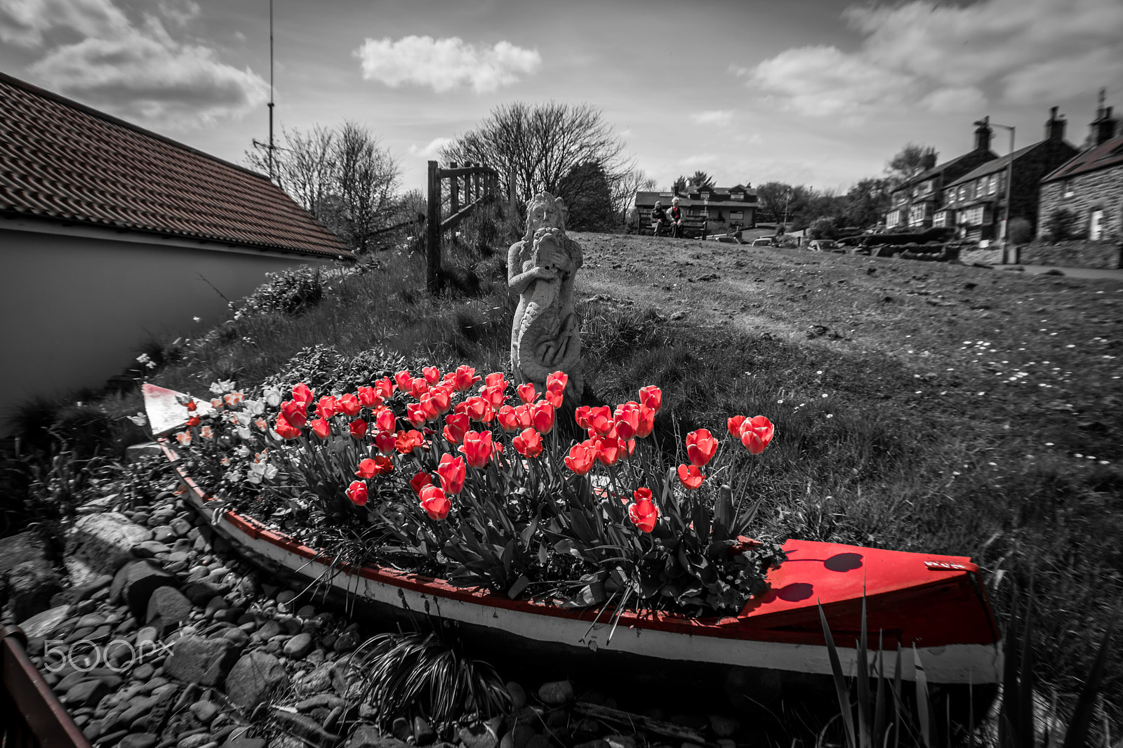 Sigma 18-50mm F2.8-4.5 DC OS HSM sample photo. North east coast  spring 2016 photography
