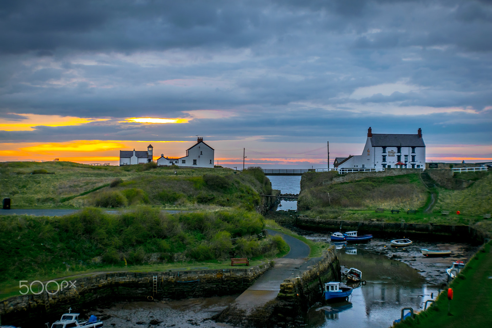 Sigma 18-50mm F2.8-4.5 DC OS HSM sample photo. North east coast  spring 2016 photography