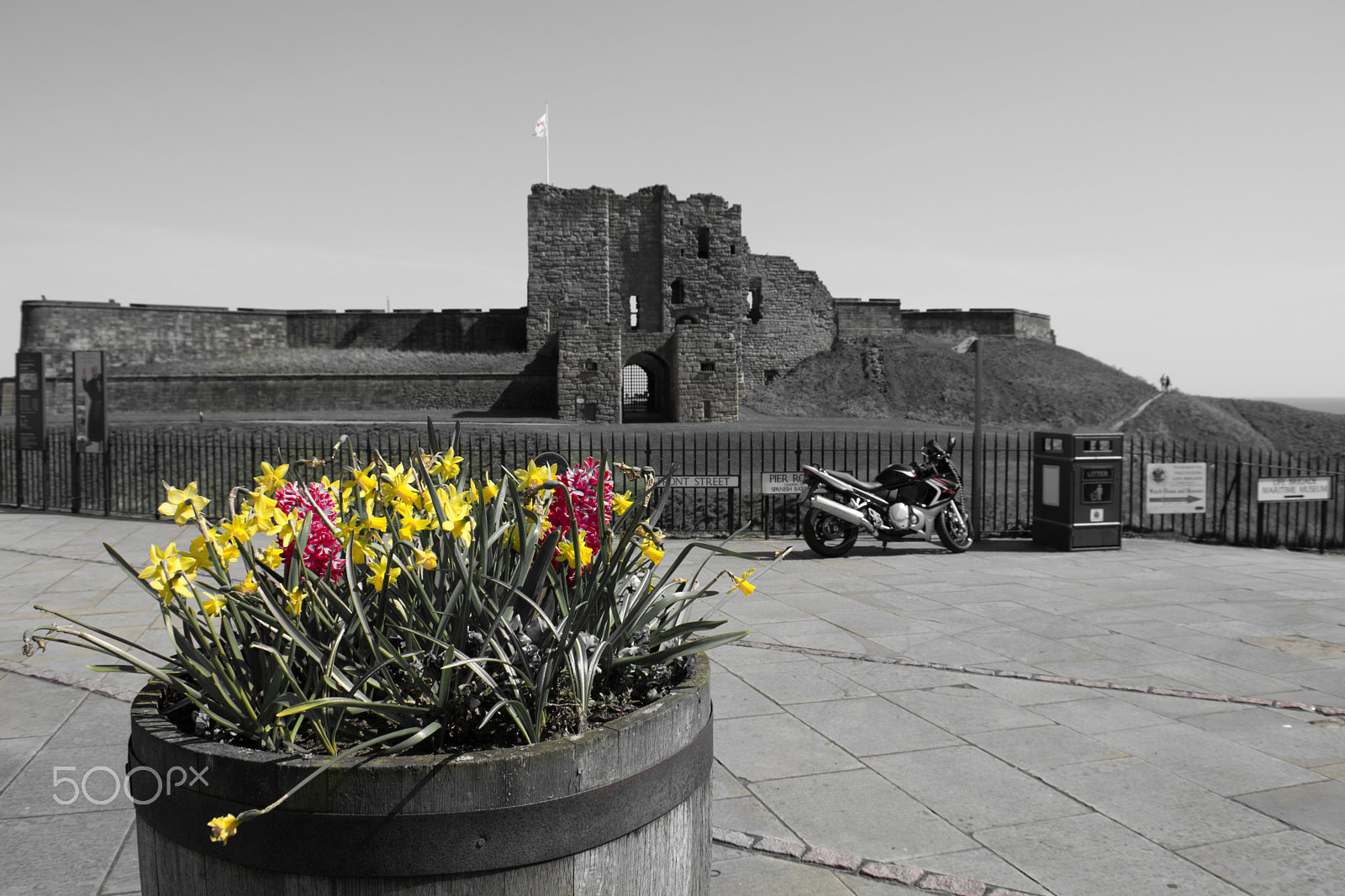 Sigma 18-50mm F2.8-4.5 DC OS HSM sample photo. North east coast  spring 2016 photography
