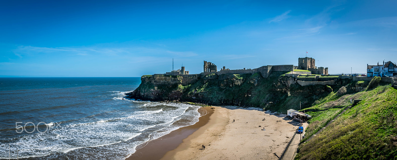 Sigma 18-50mm F2.8-4.5 DC OS HSM sample photo. North east coast  spring 2016 photography
