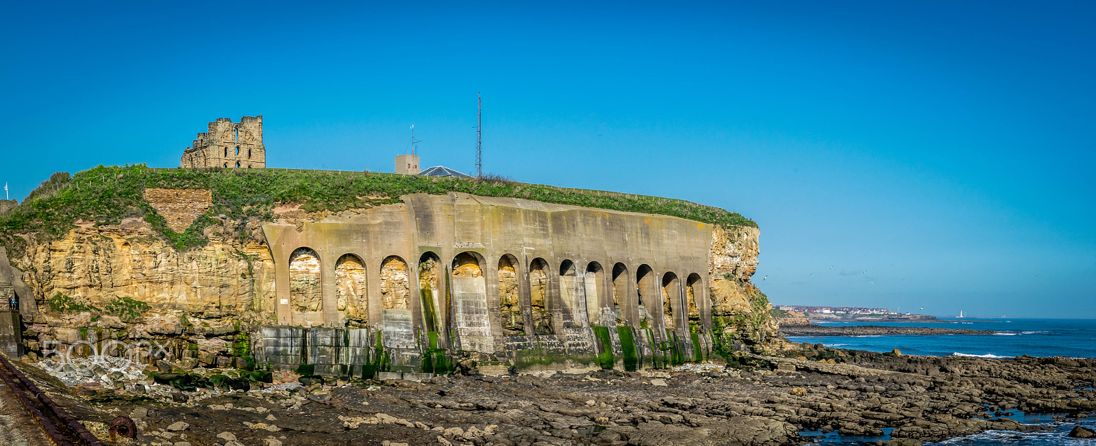 Sigma 18-50mm F2.8-4.5 DC OS HSM sample photo. North east coast  spring 2016 photography