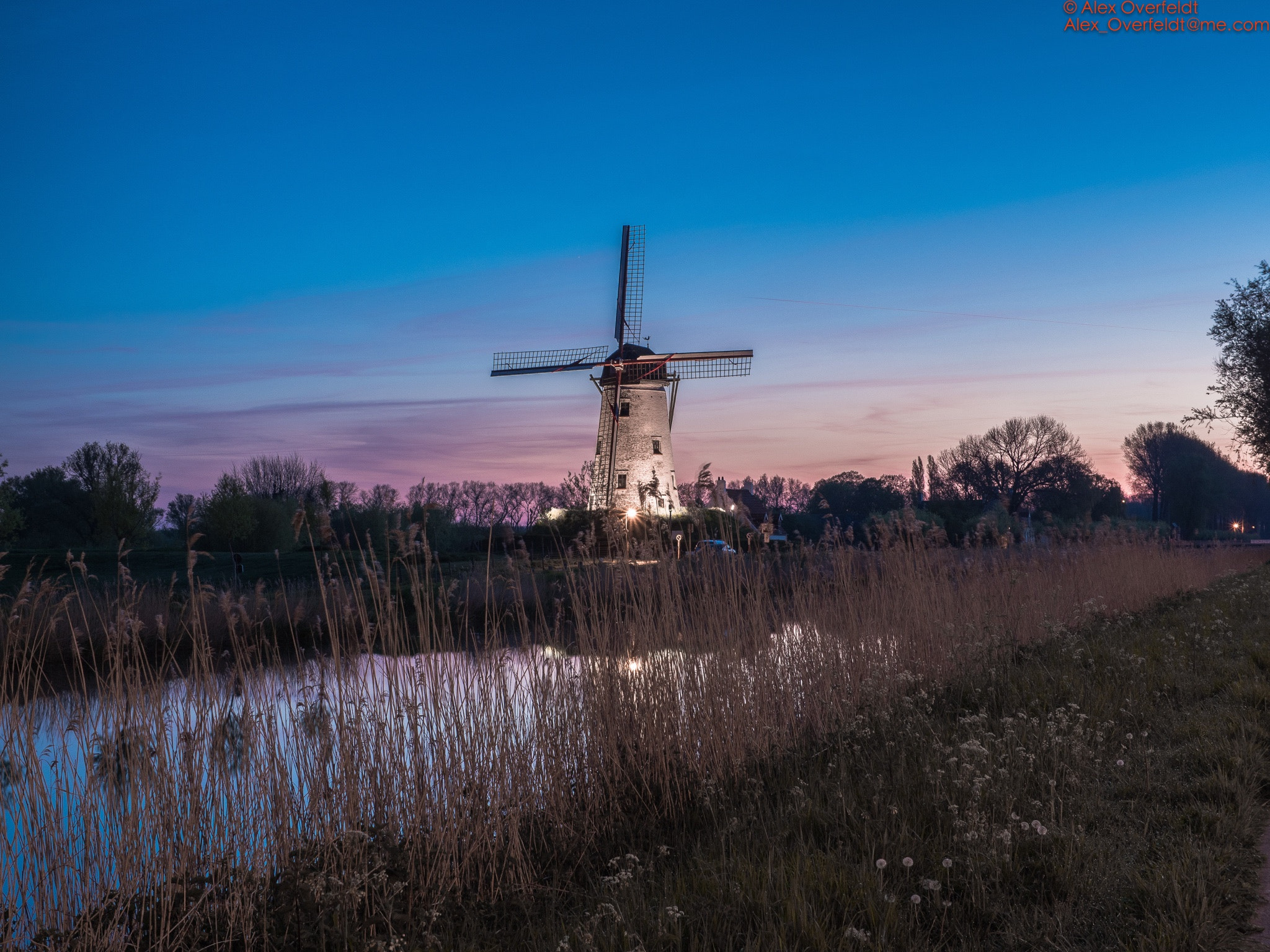 Olympus PEN-F + Panasonic Leica DG Summilux 25mm F1.4 II ASPH sample photo. Schellemolen sunrise photography