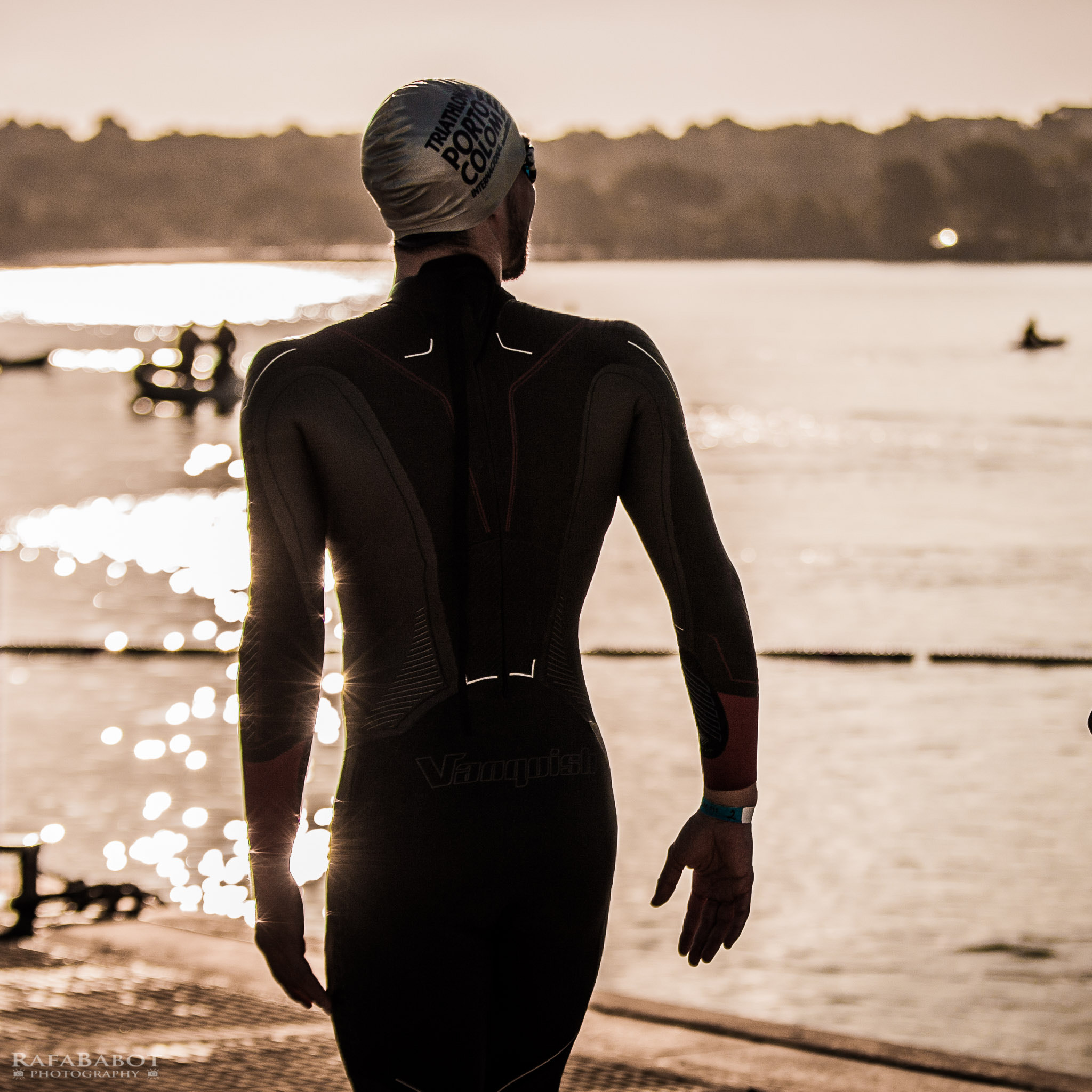 Canon EOS-1D Mark III sample photo. Triatlón portocolom photography