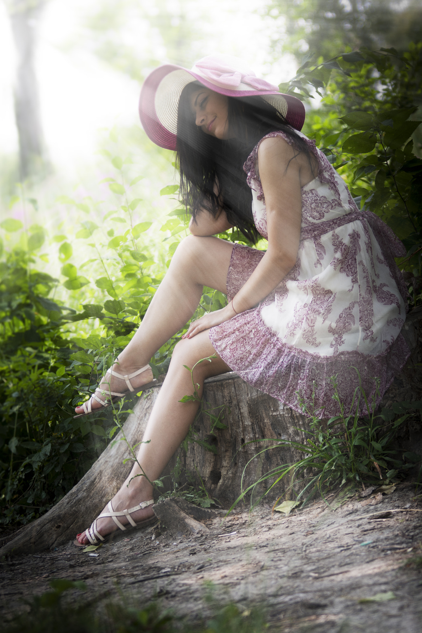 Canon EF 70-200mm F2.8L USM sample photo. Mary d. photography