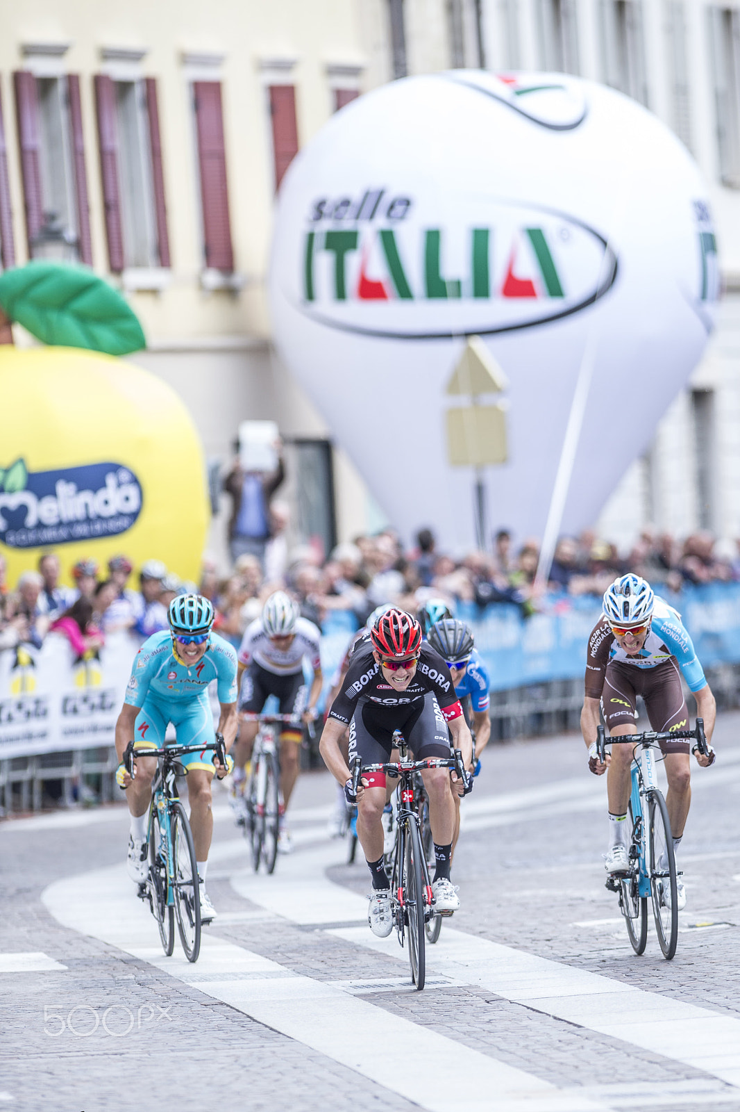 Nikon AF-S Nikkor 300mm F2.8G ED-IF VR sample photo. Giro del trentino melinda 2016 photography