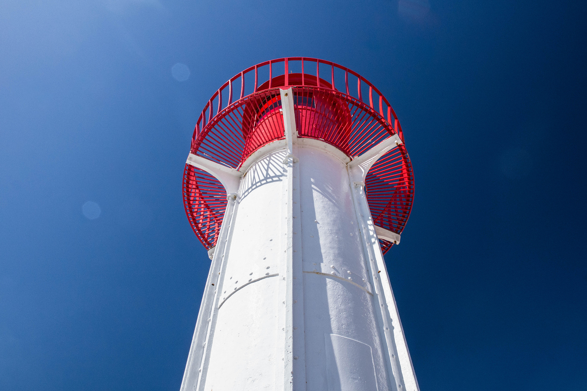 Samsung NX200 + Samsung NX 18-55mm F3.5-5.6 OIS sample photo. Le phare, trouville photography