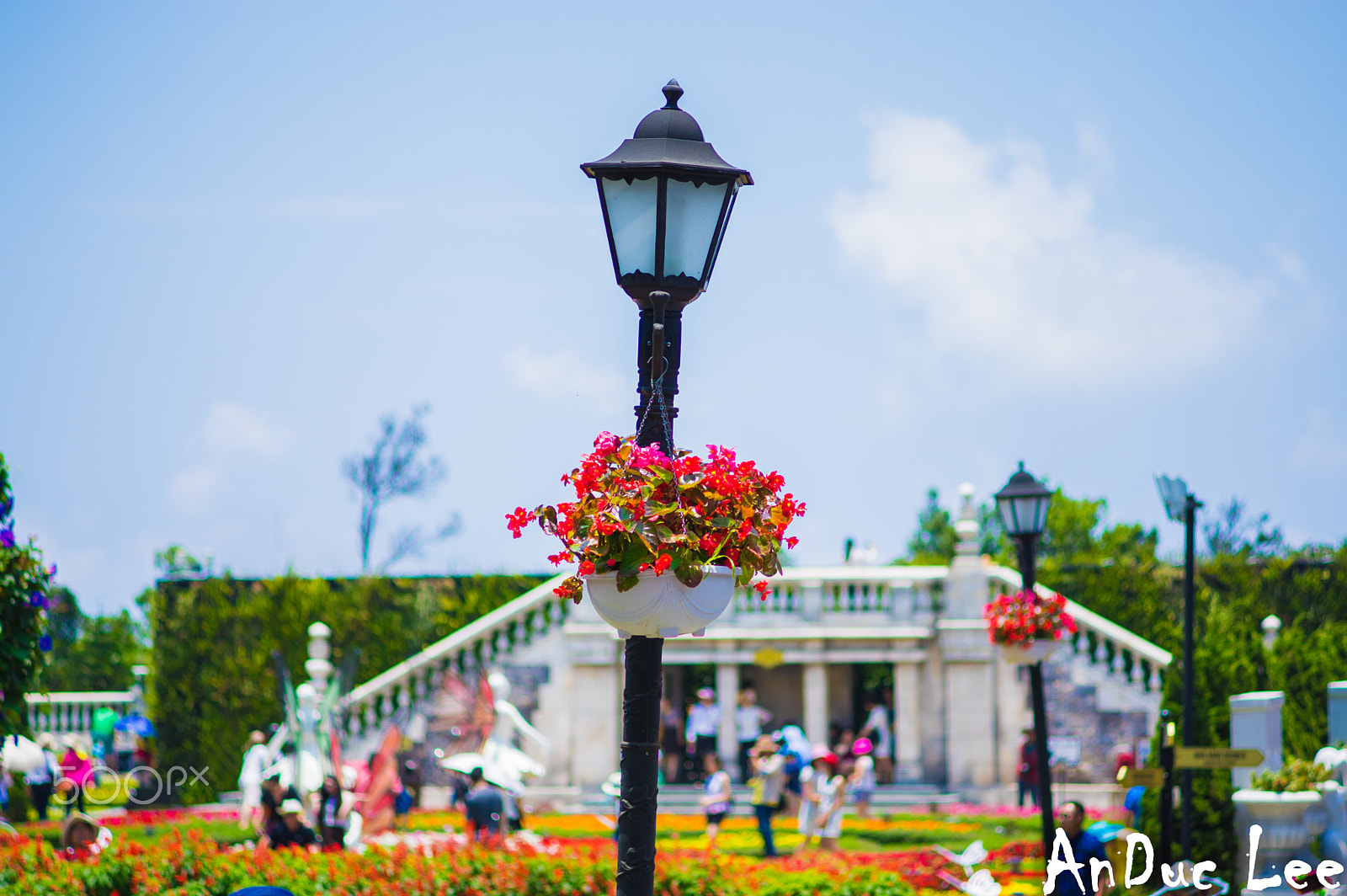 Pentax smc DA 70mm F2.4 AL Limited sample photo. Bana hill viet nam photography