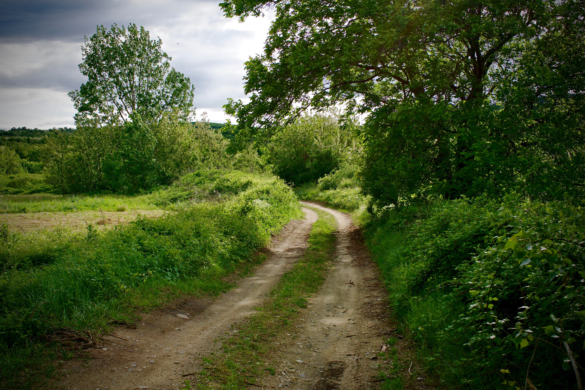 Sony a6000 + ZEISS Touit 32mm F1.8 sample photo. The outskirts of kalugerovo (2) photography