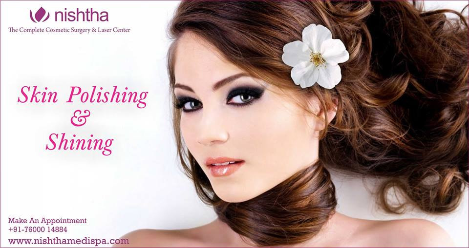 Nishtha medi spa for one stop solution in cosmetic