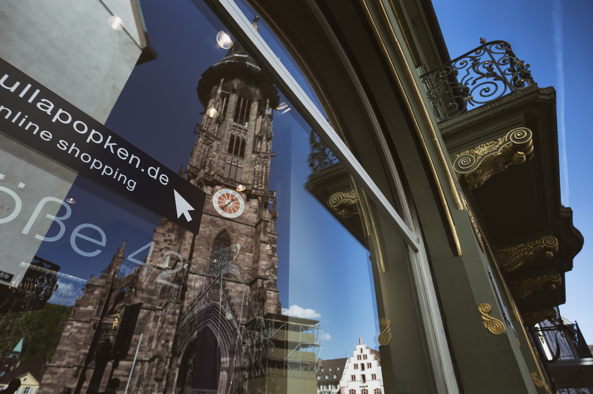 Sony Alpha NEX-6 + ZEISS Touit 12mm F2.8 sample photo. Freiburg, germany photography