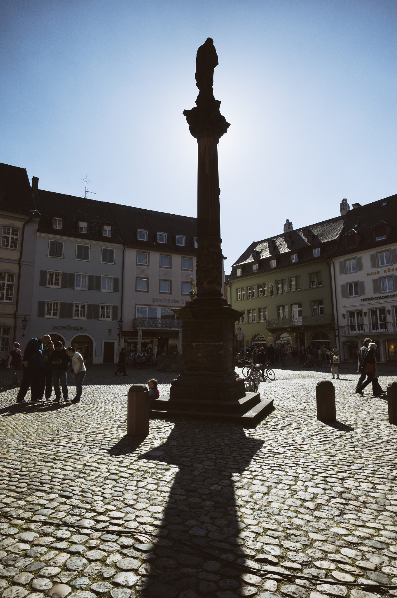 Sony Alpha NEX-6 + ZEISS Touit 12mm F2.8 sample photo. Freiburg, germany photography