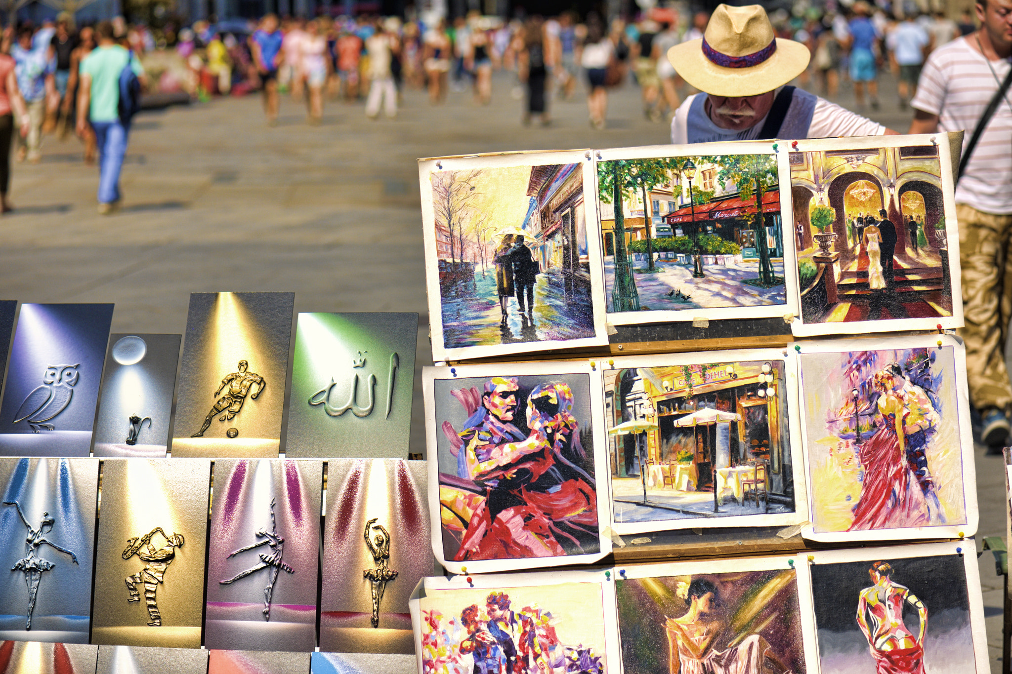 Nikon D3X sample photo. Vienna pictures photography