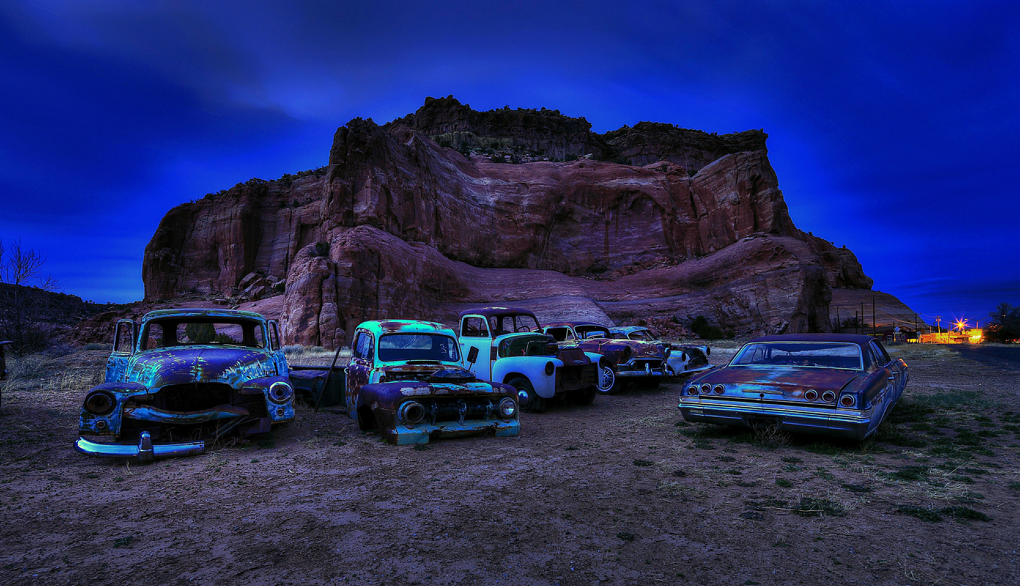 Canon TS-E 17mm F4L Tilt-Shift sample photo. Dead is all in your head photography