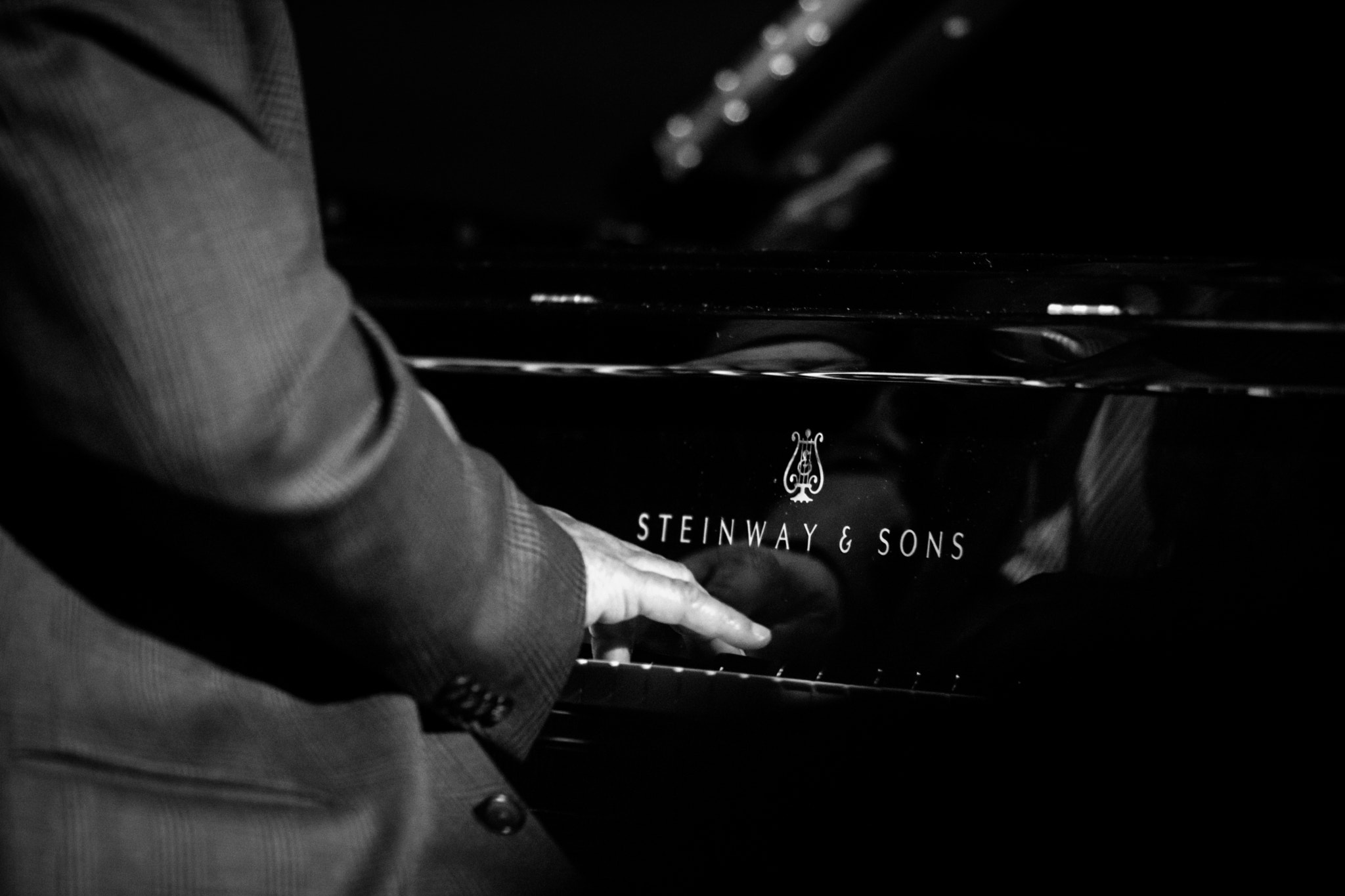 Canon EOS M3 + Canon EF 135mm F2L USM sample photo. Steinway & sons photography