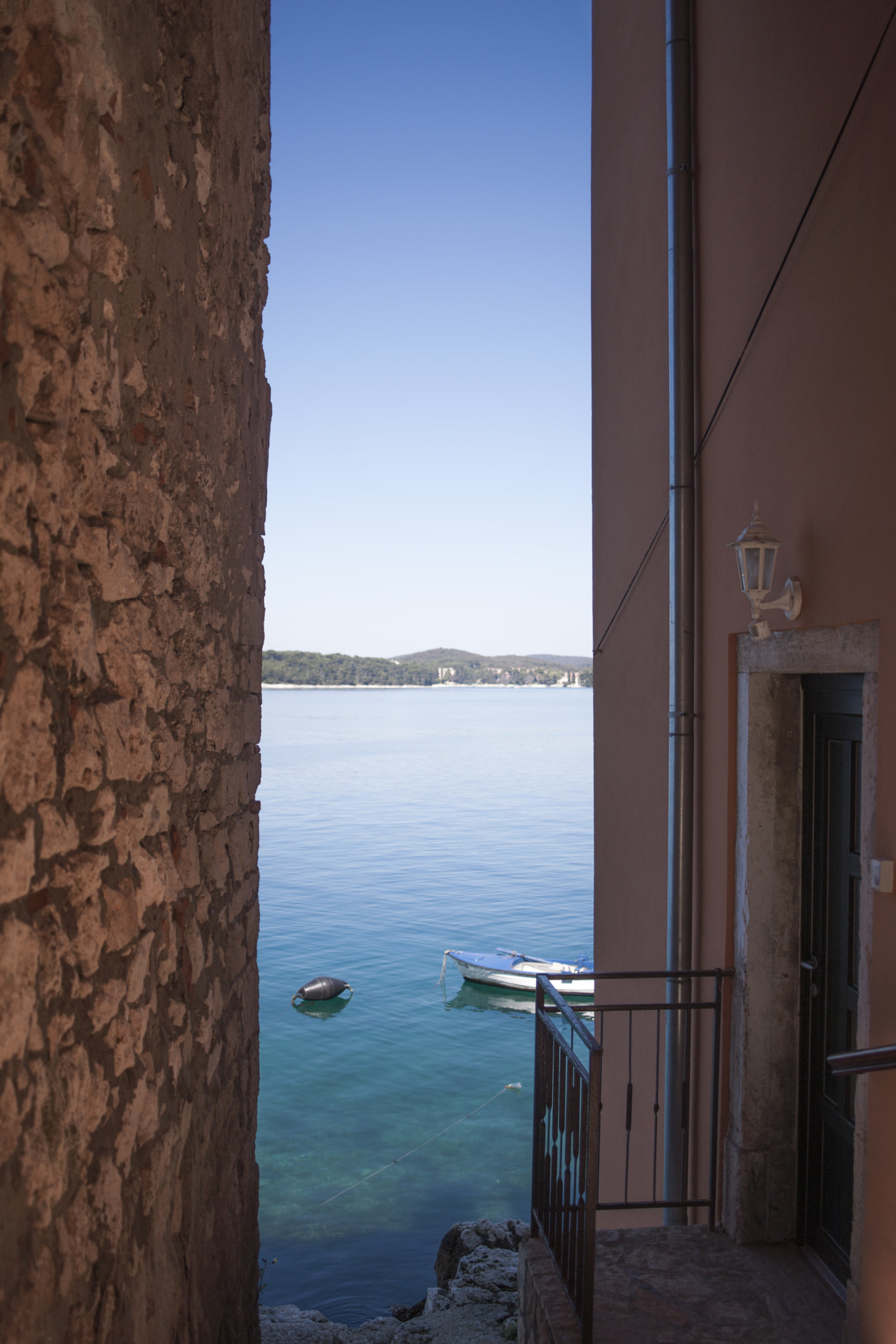 Canon EF 28-80mm f/3.5-5.6 USM sample photo. Rovinj. croatia photography