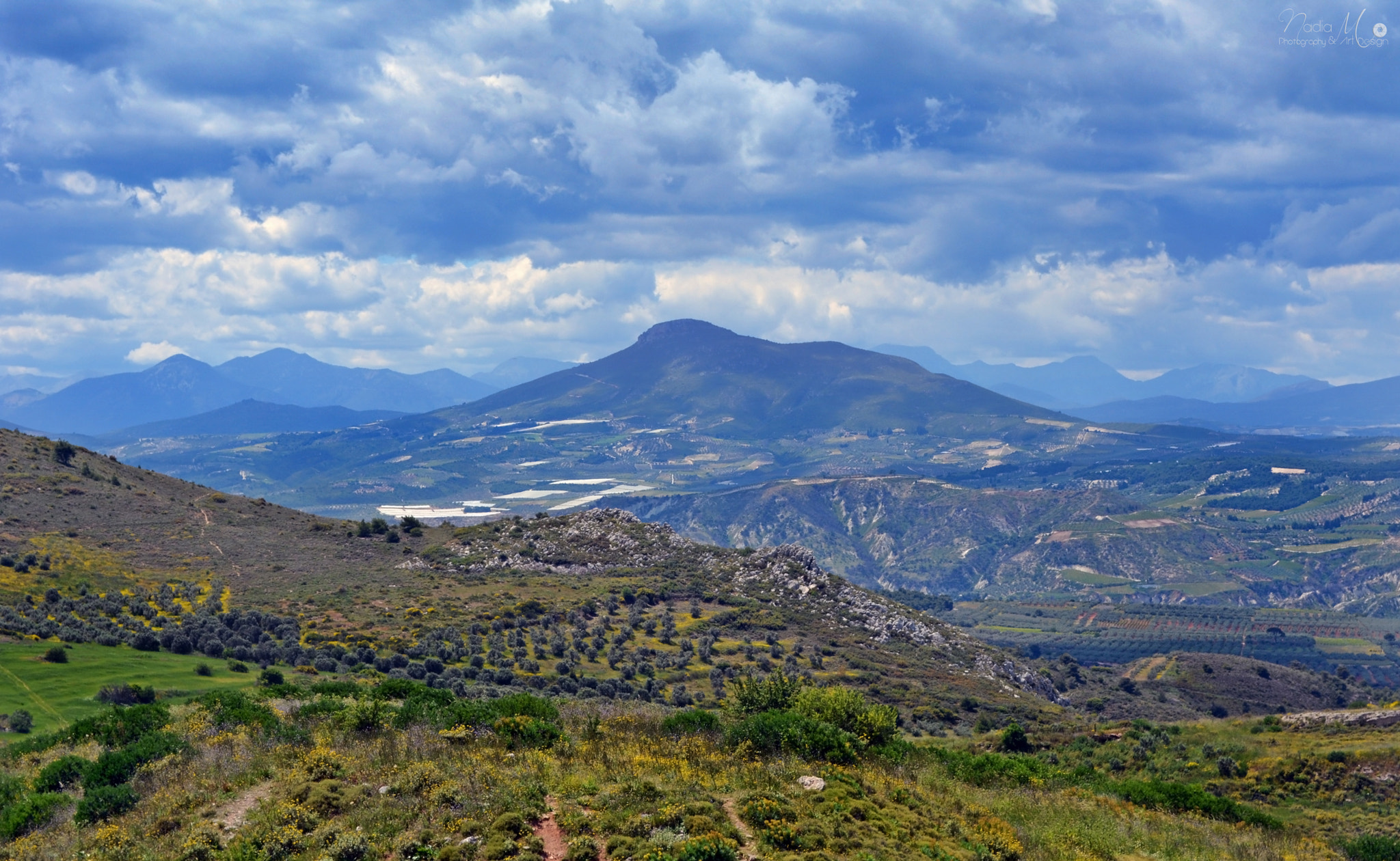 Nikon D5200 + Sigma 17-70mm F2.8-4 DC Macro OS HSM | C sample photo. Clouds on clouds photography