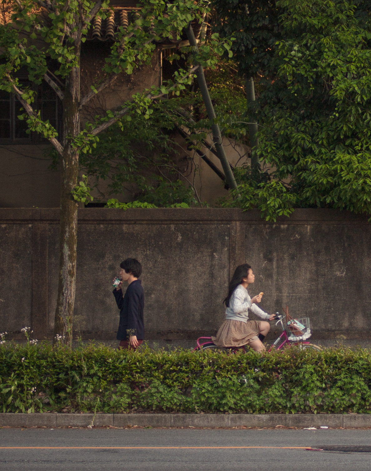 Canon EOS 40D + Canon EF 35mm F2 sample photo. Oyatsu photography