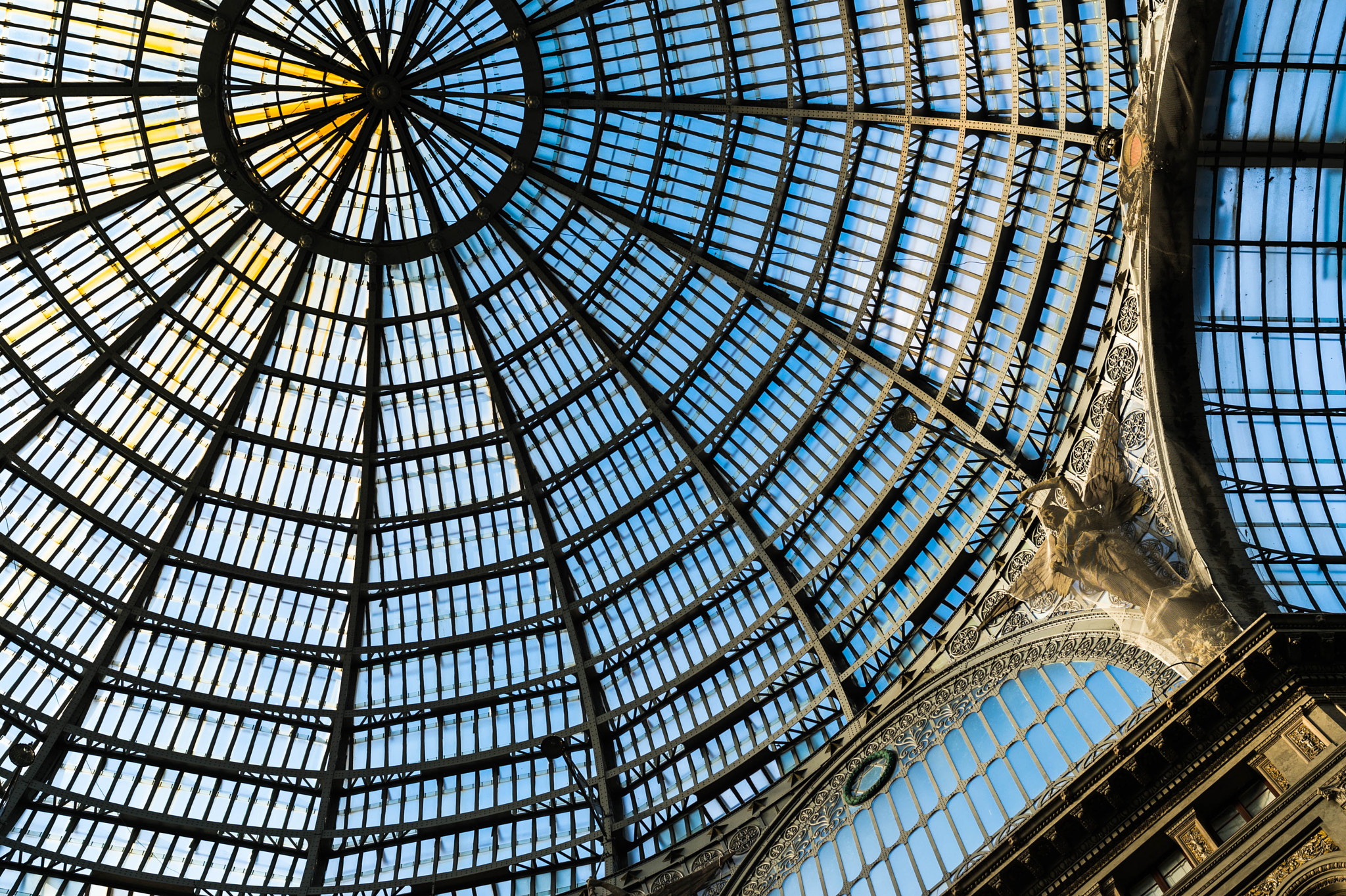 Nikon Df sample photo. Duomo photography