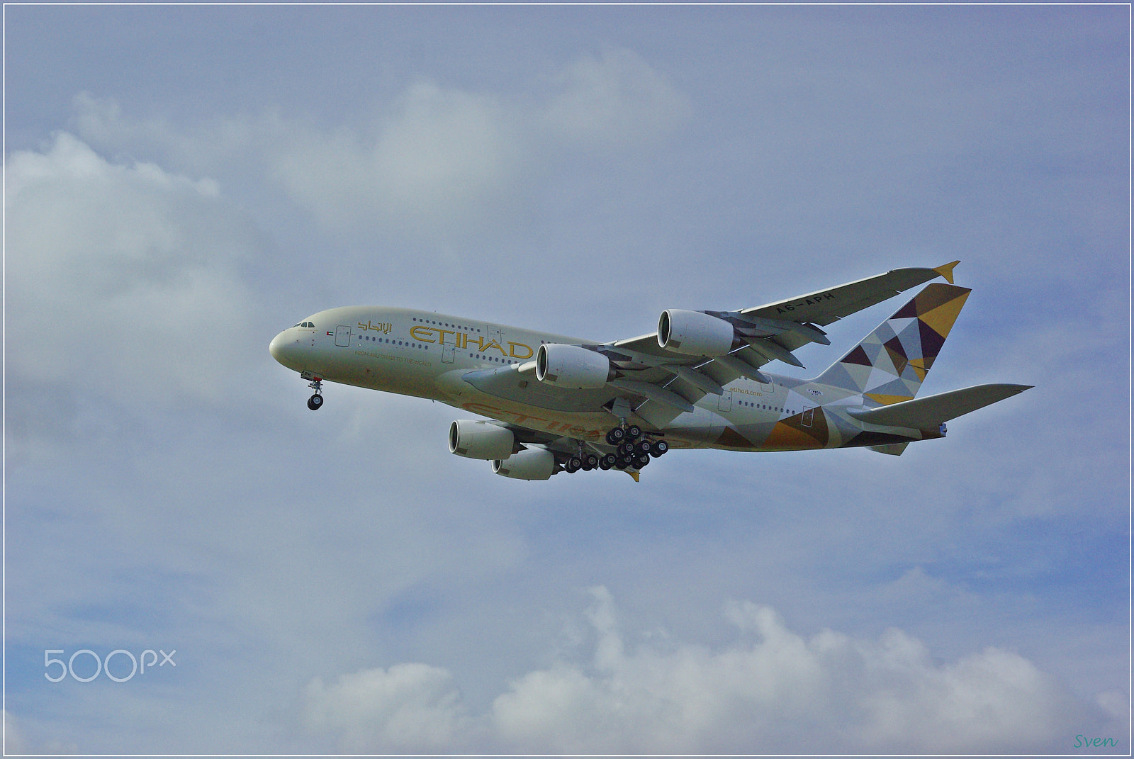 Pentax K200D sample photo. Airbus finkenwerder, a380 photography