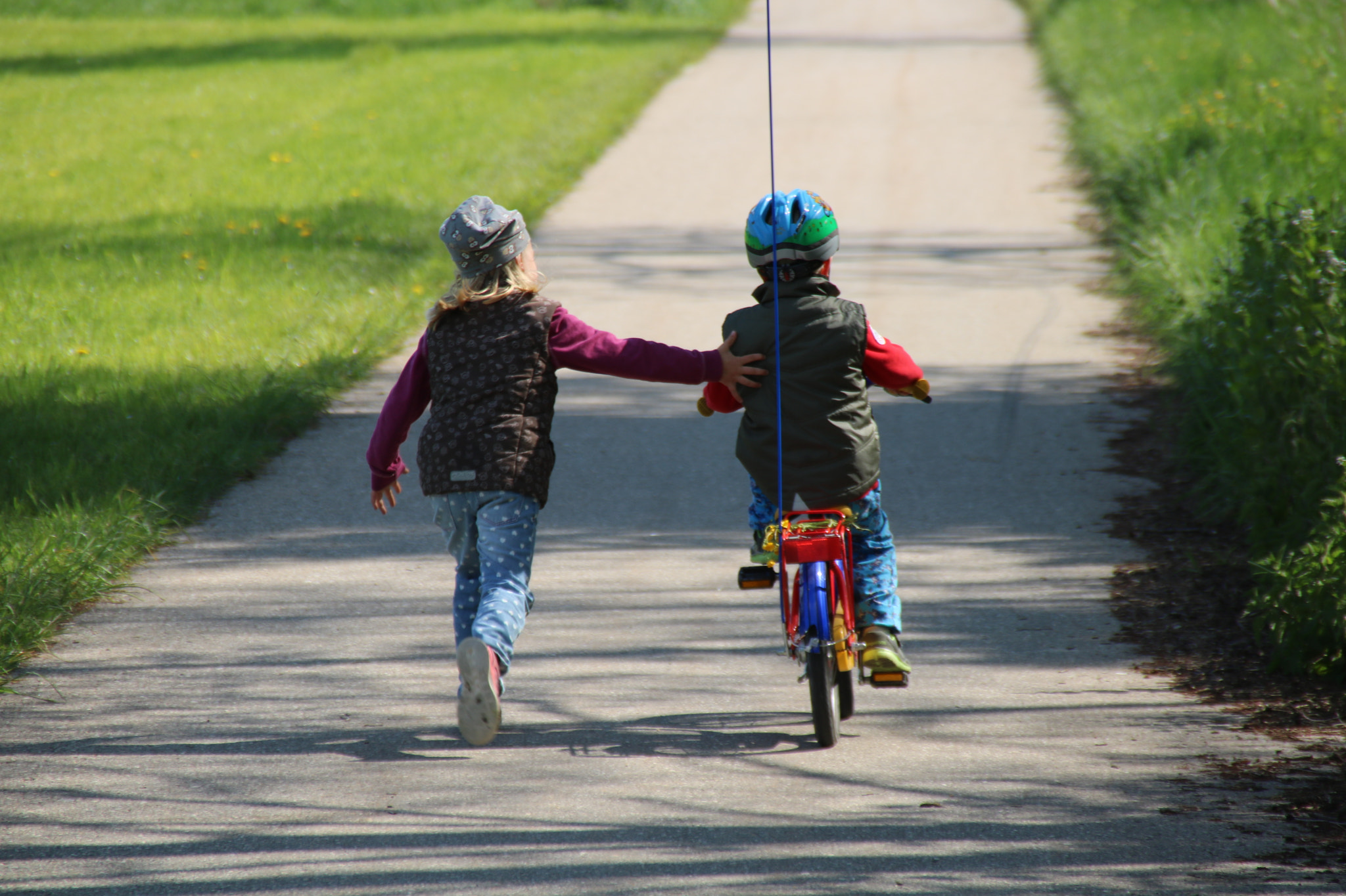 Canon EOS 760D (EOS Rebel T6s / EOS 8000D) sample photo. Fahrrad.jpg photography