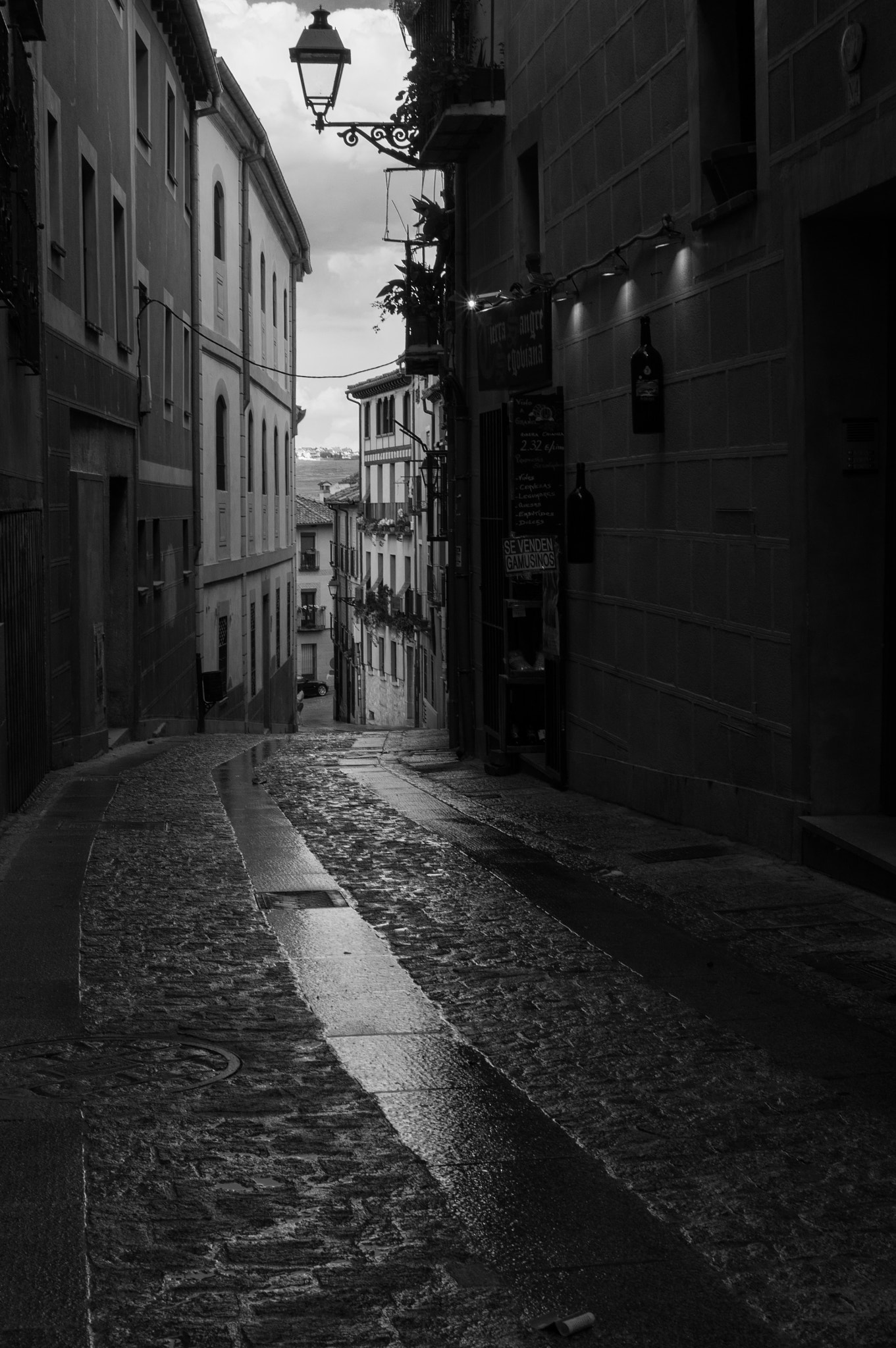 Sony E 35mm F1.8 OSS sample photo. Spain. c photography